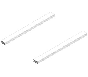 Product: M-Line Wall-Mounted Lighting Fixtures Surface Lighting