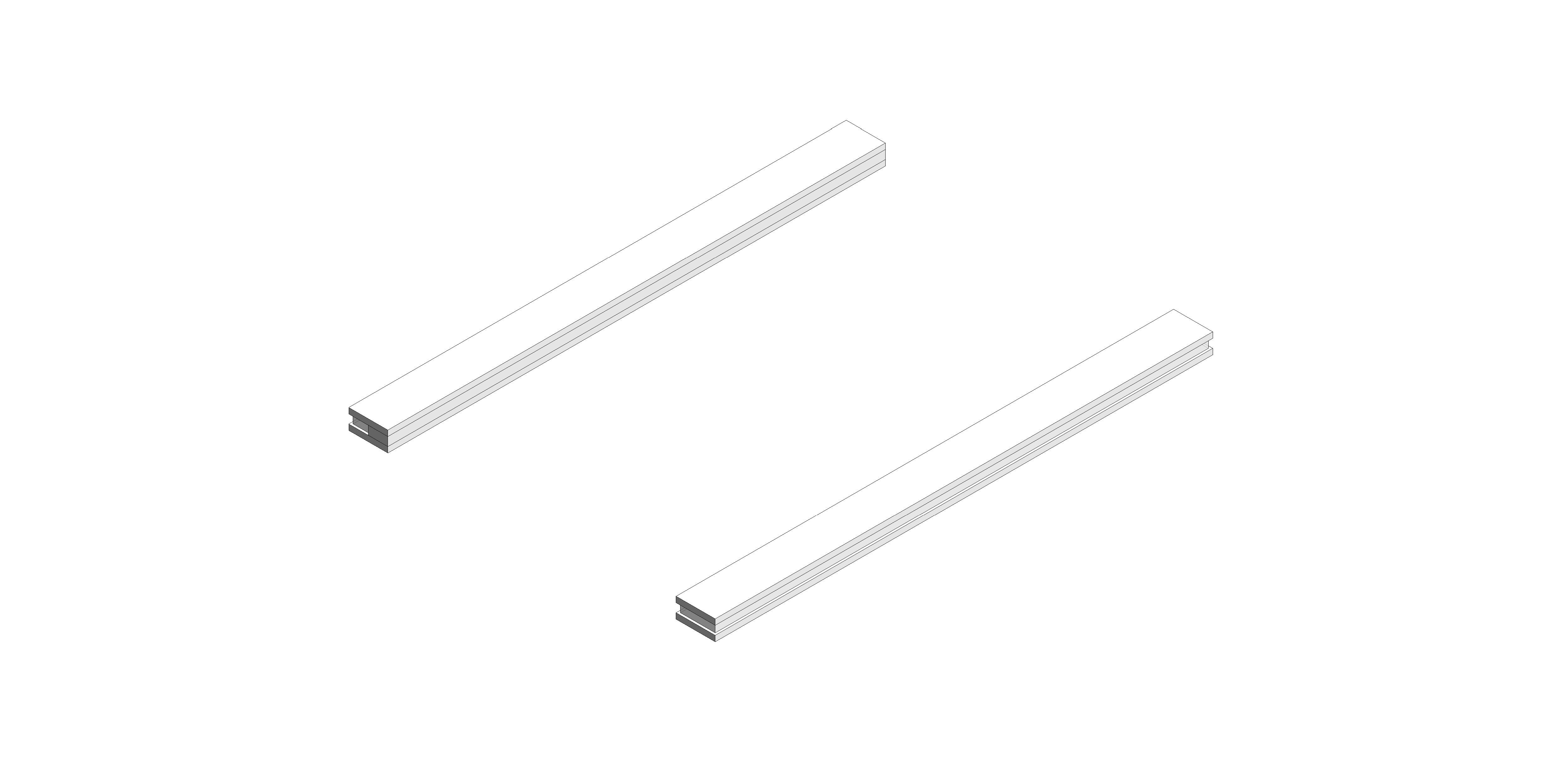 Product: M-Line Wall-Mounted Lighting Fixtures Surface Lighting
