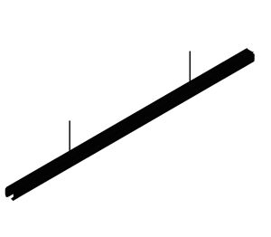 Product: Multi-Track System Suspended Lighting