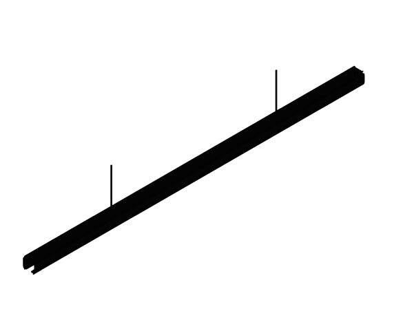 Product: Multi-Track System Suspended Lighting