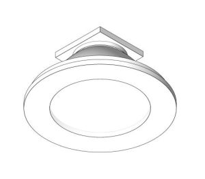 Product: Orbit Recessed Lighting Architectural Downlights