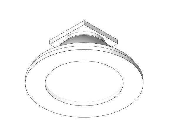 Product: Orbit Recessed Lighting Architectural Downlights