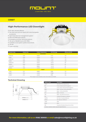 Technical Data Sheet