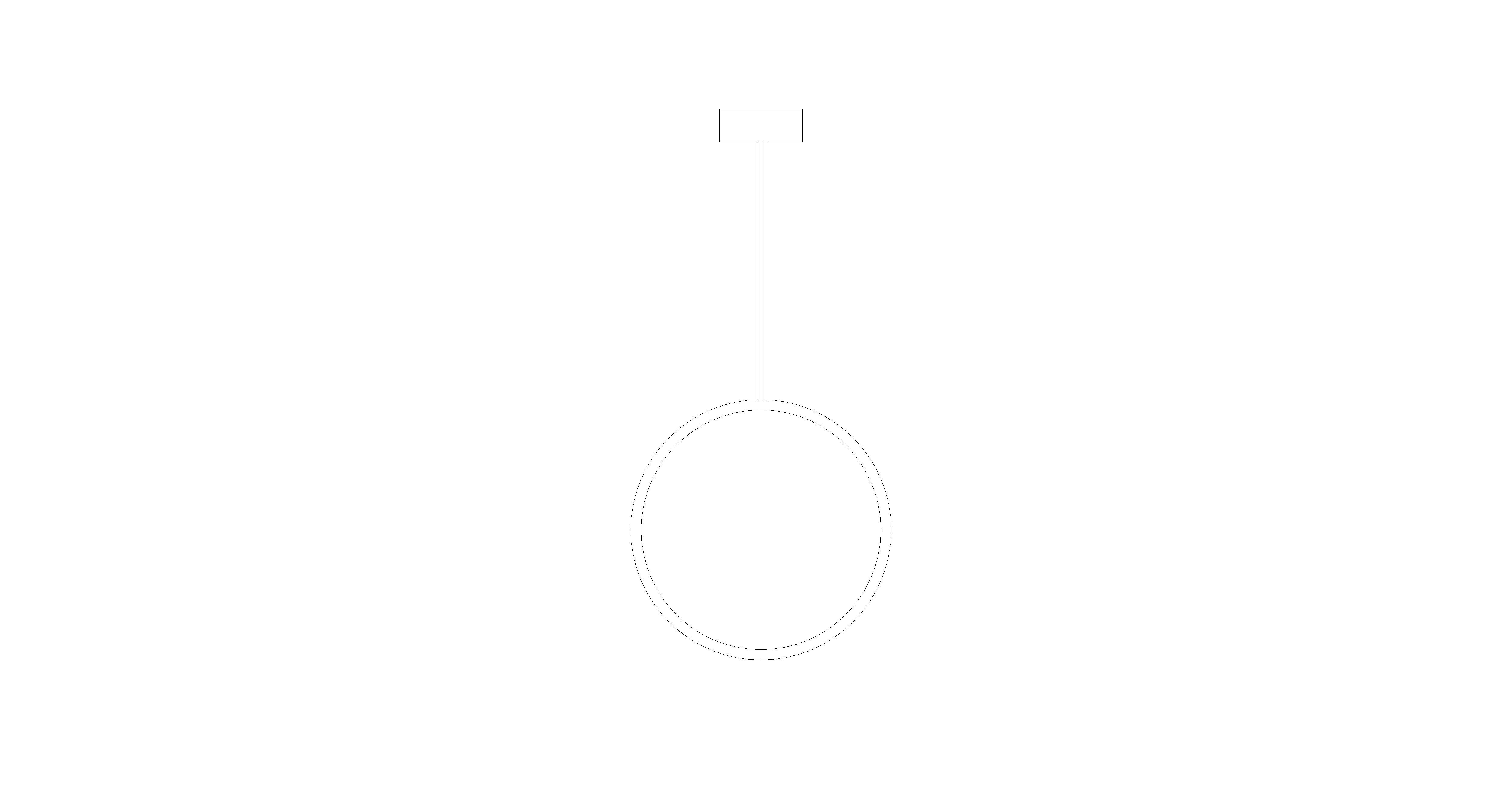 Product: Oreo Suspended Lighting