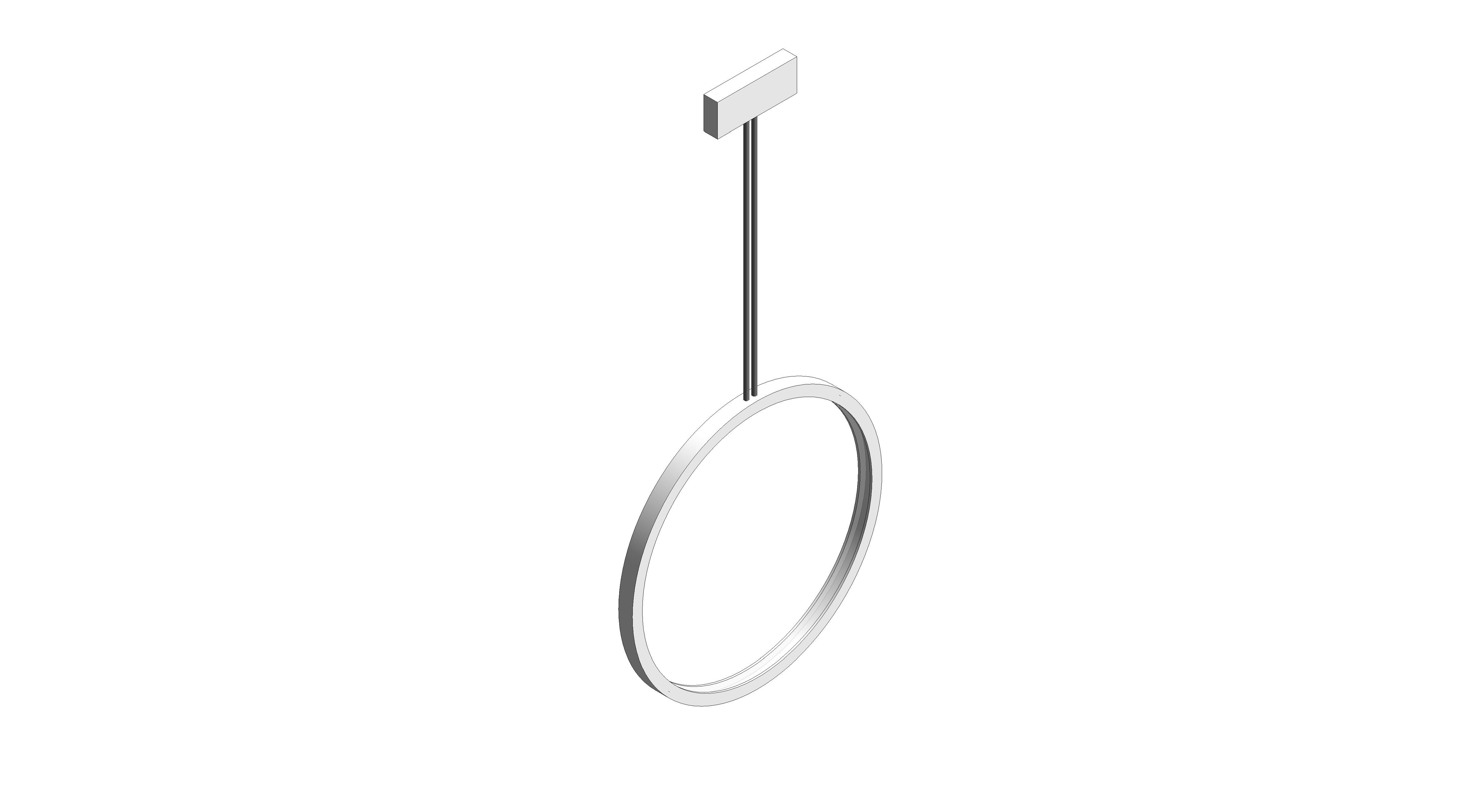 Product: Oreo Suspended Lighting