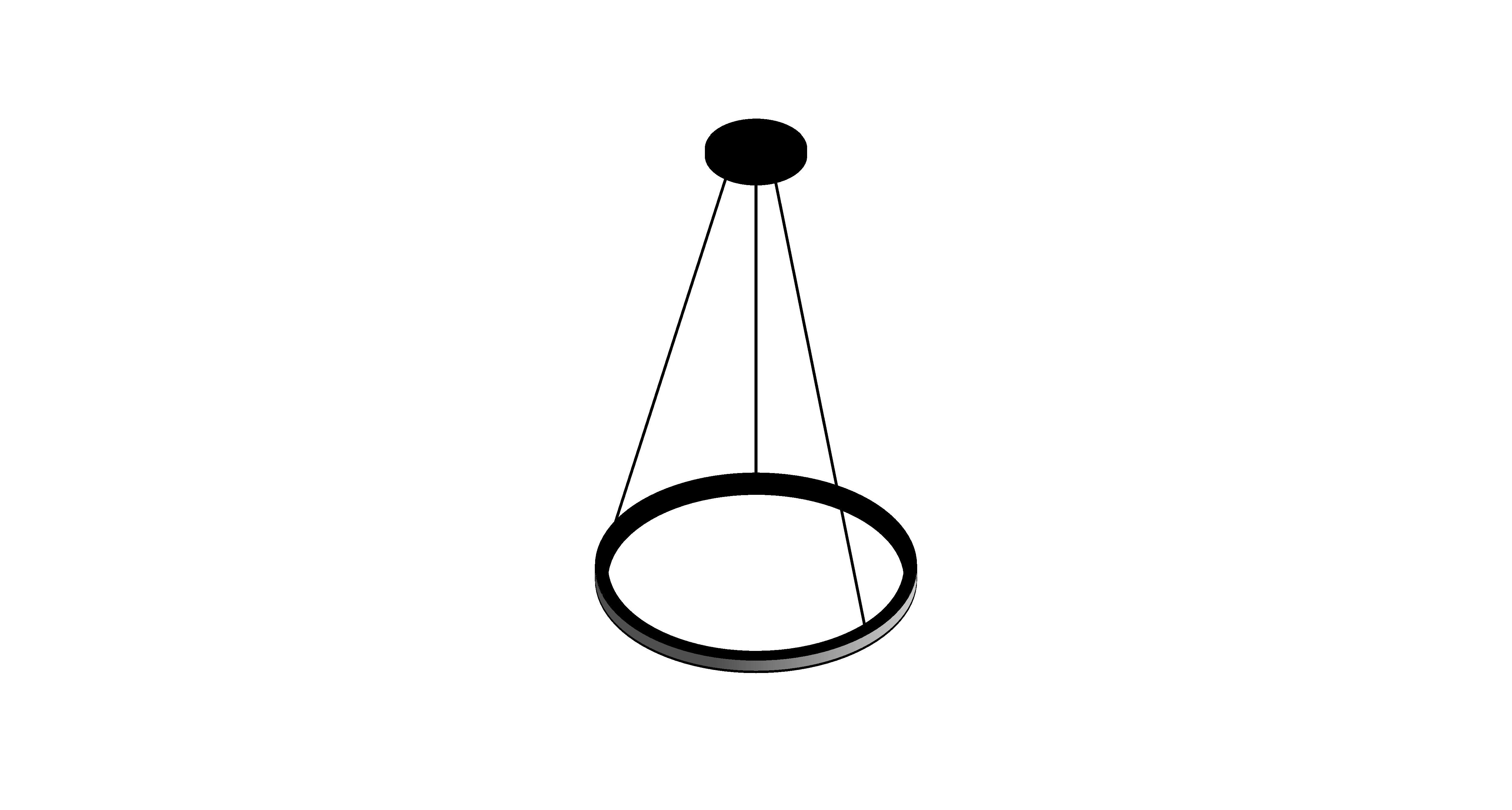 Product: Oreo Suspended Lighting