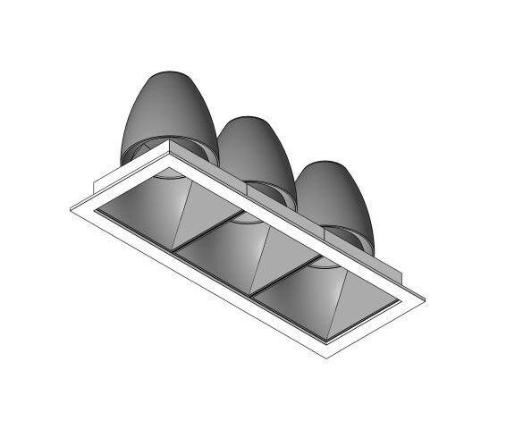 Product: Quantum Recessed Lighting Architectural Downlights