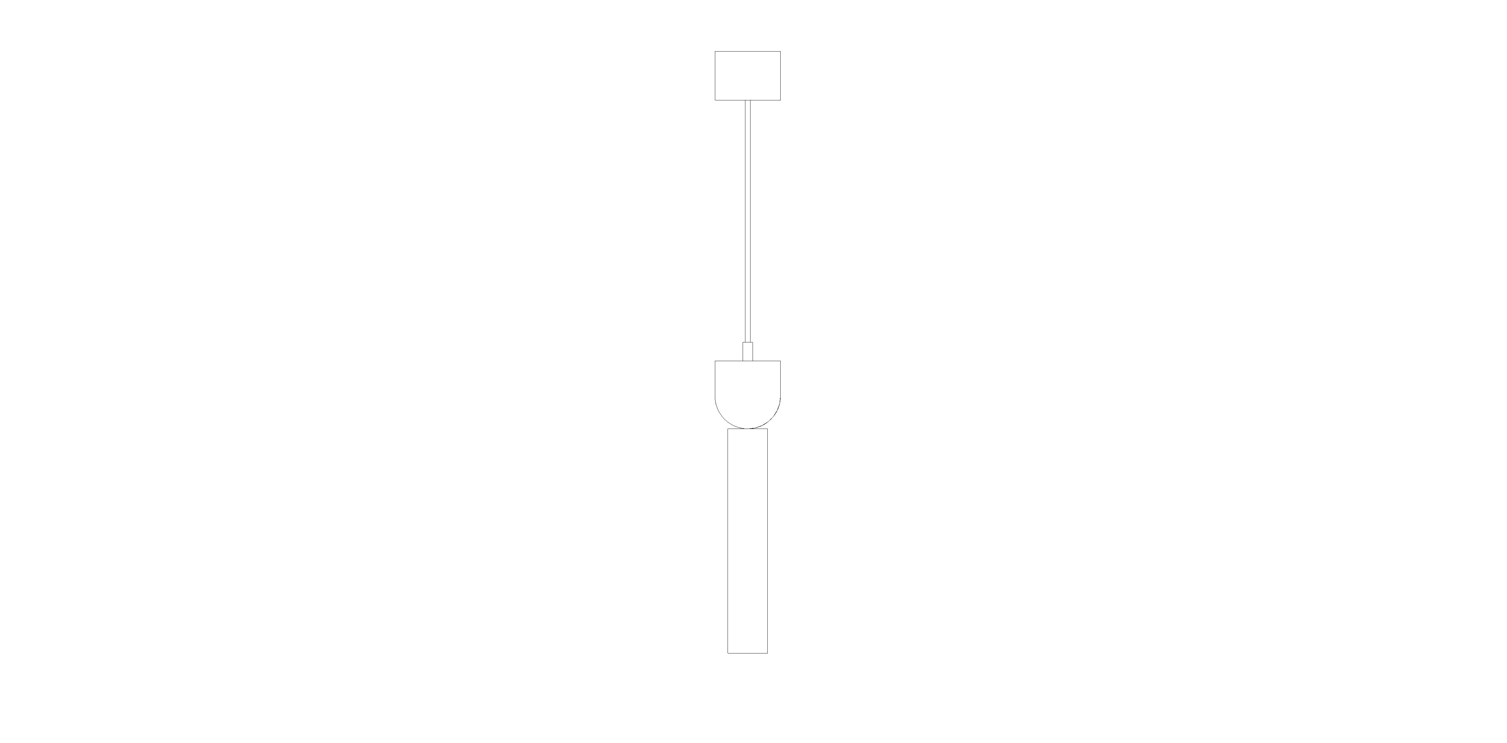 Product: Razor Suspended Emergency Lighting