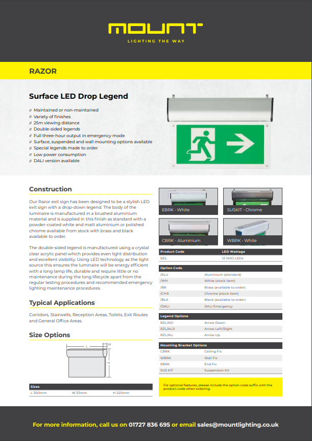 Technical Data Sheet