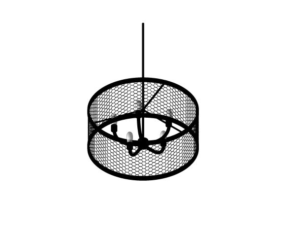 Product: Rosette Pendants