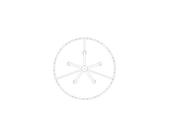 Product: Rosette Pendants