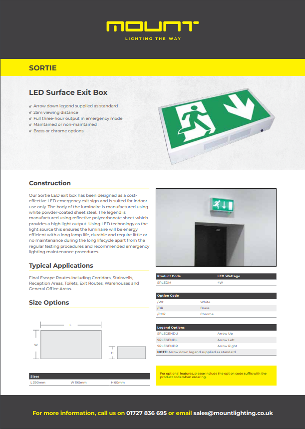 Technical Data Sheet