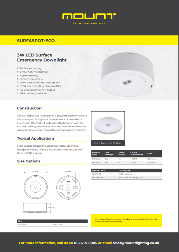 Technical Data Sheet