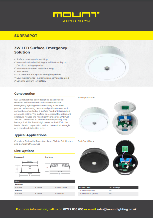 Technical Data Sheet