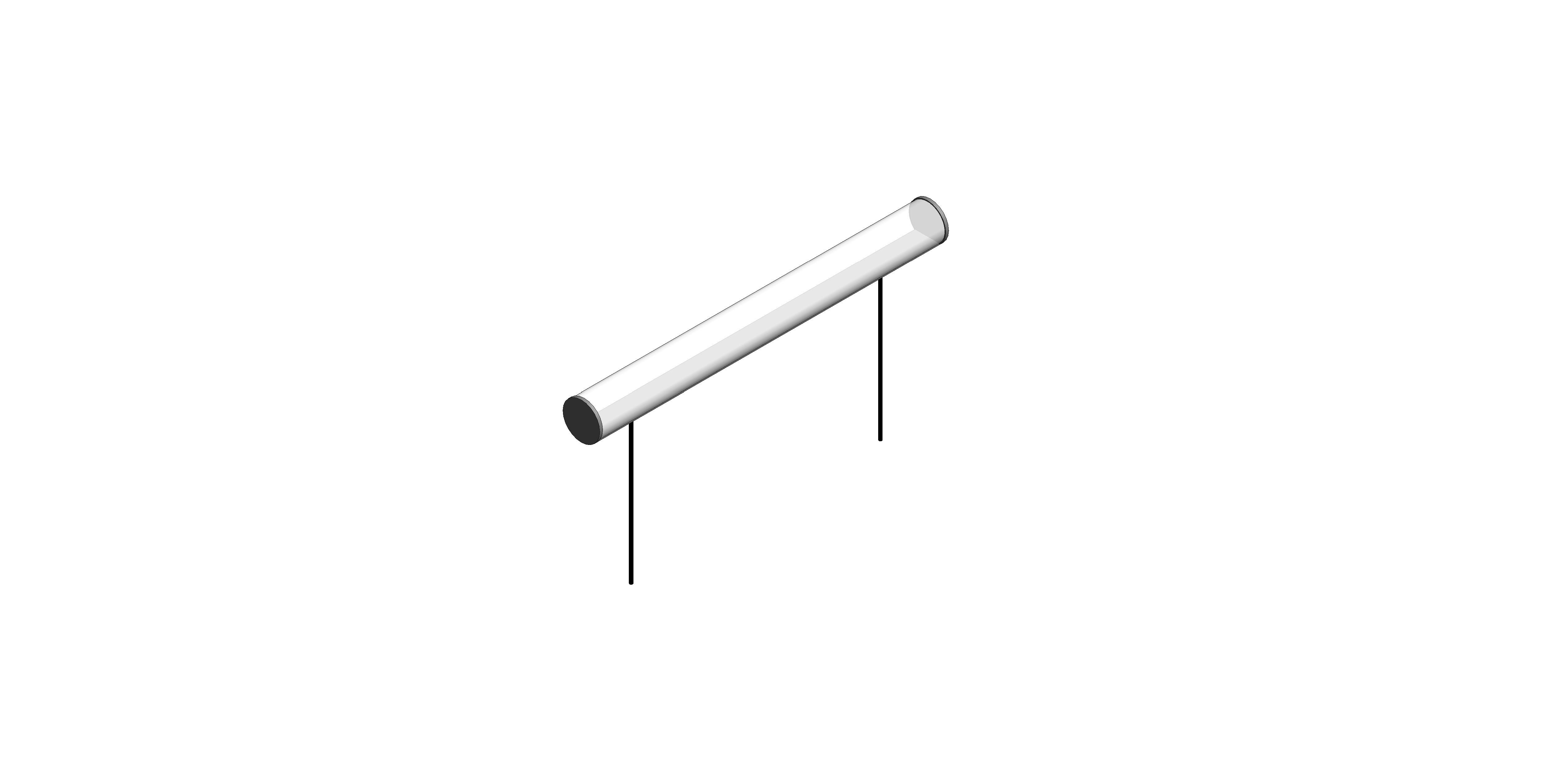 Product: T-Line 60mm Suspended Lighting