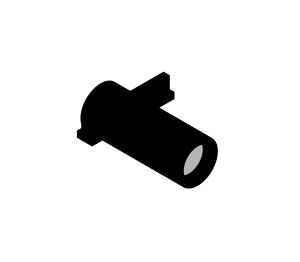 Product: LED Track Spotlight TRS13 Multi-Track Lighting