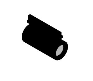 Product: LED Track Spotlight TRS14 Multi-Track Lighting