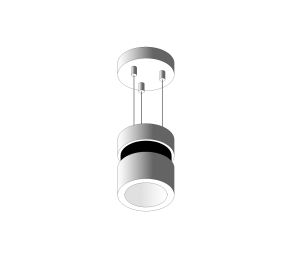 Product: Ventor Suspended Lighting