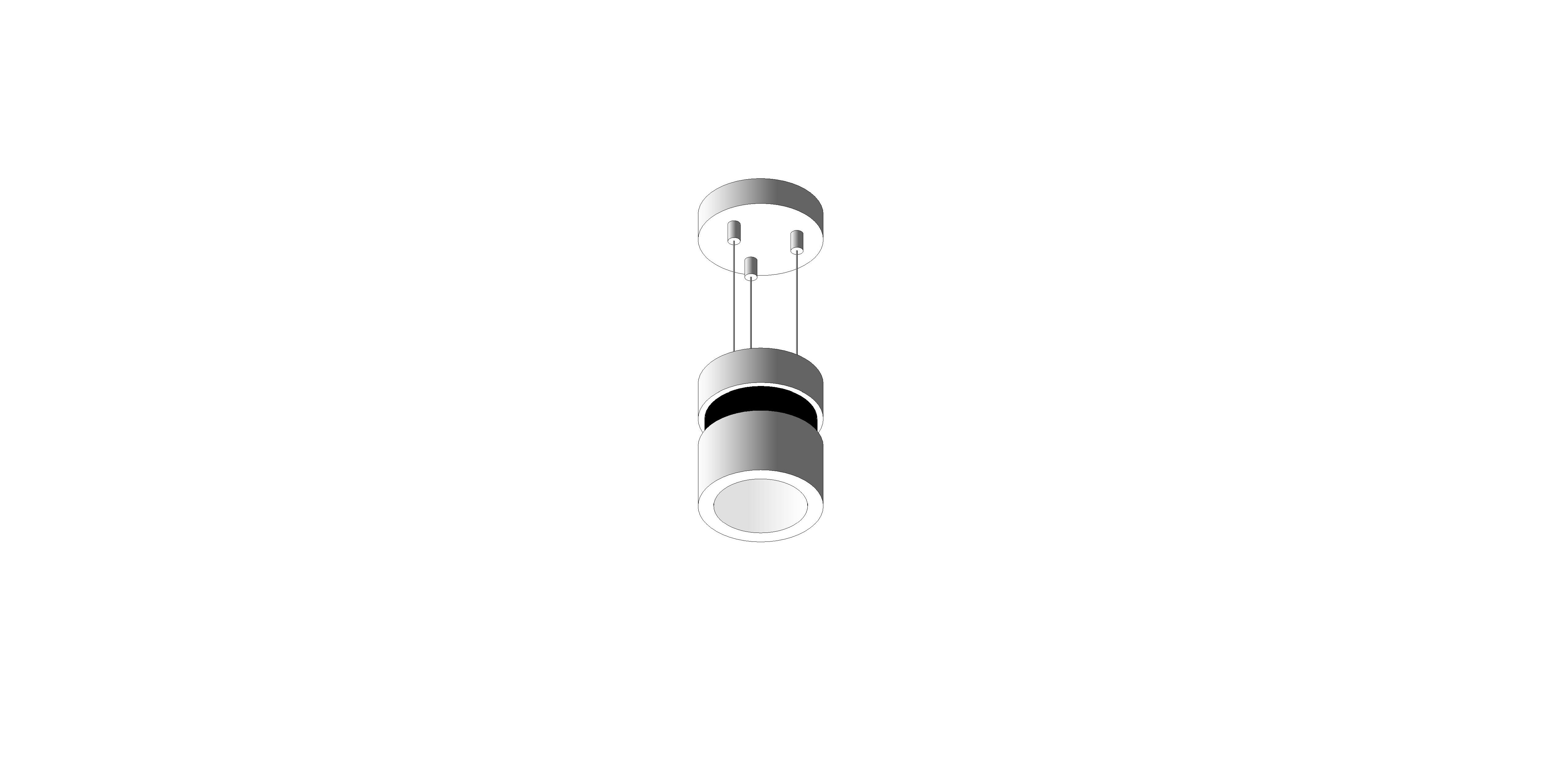 Product: Ventor Suspended Lighting