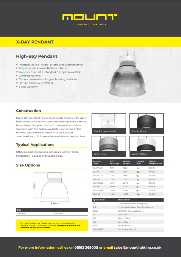 Technical Data Sheet