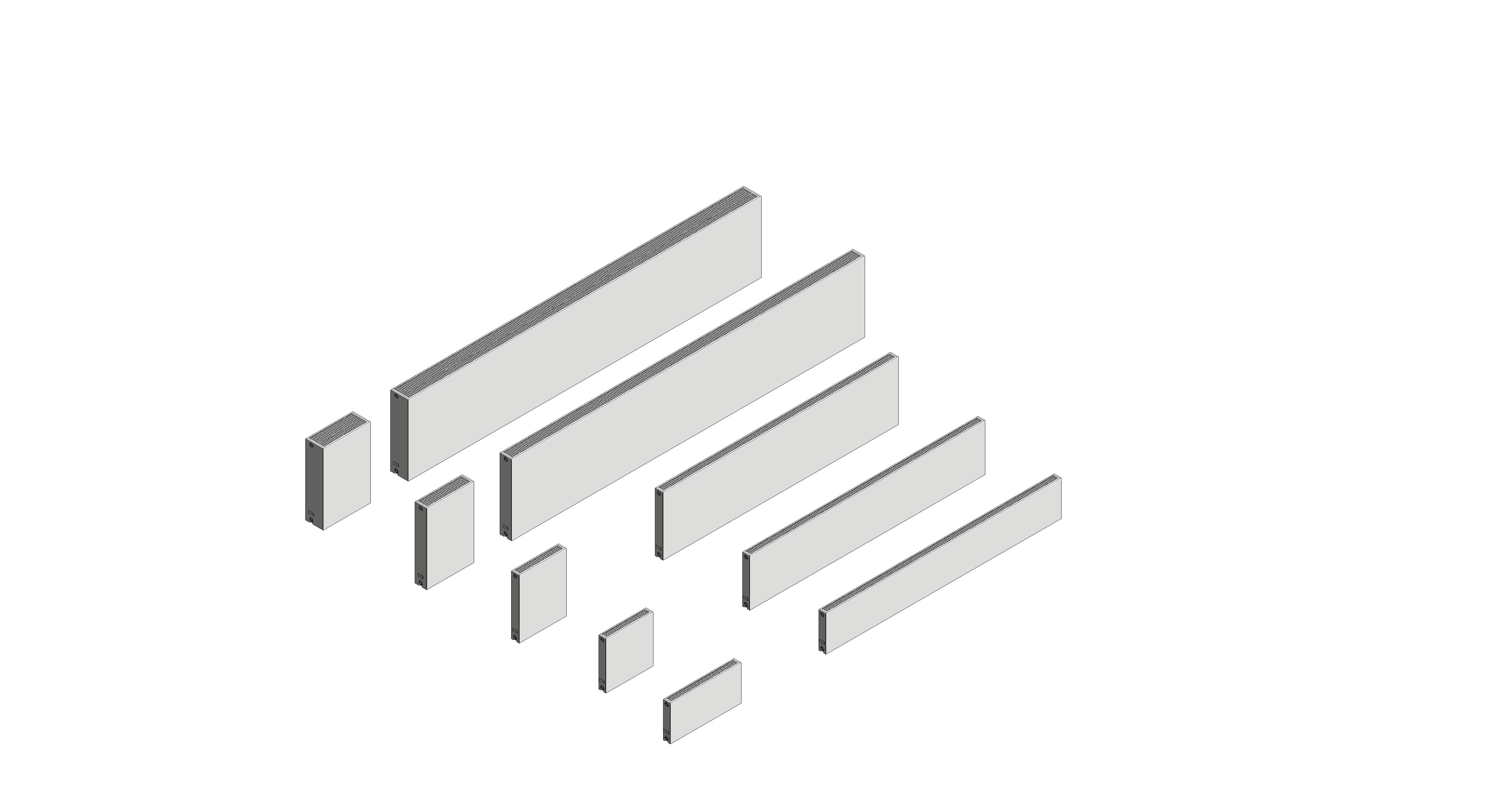ISO Range