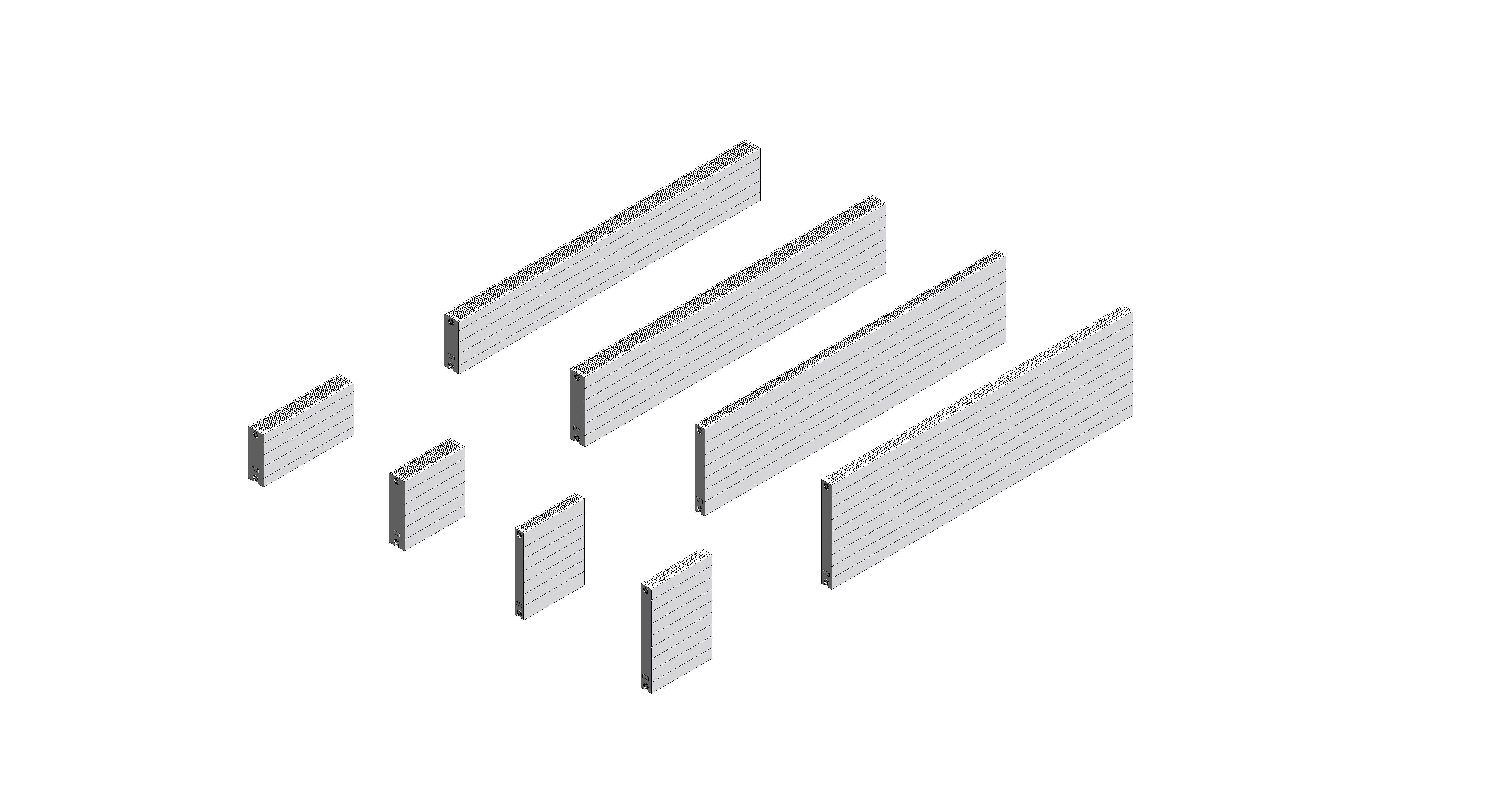 ISO Range