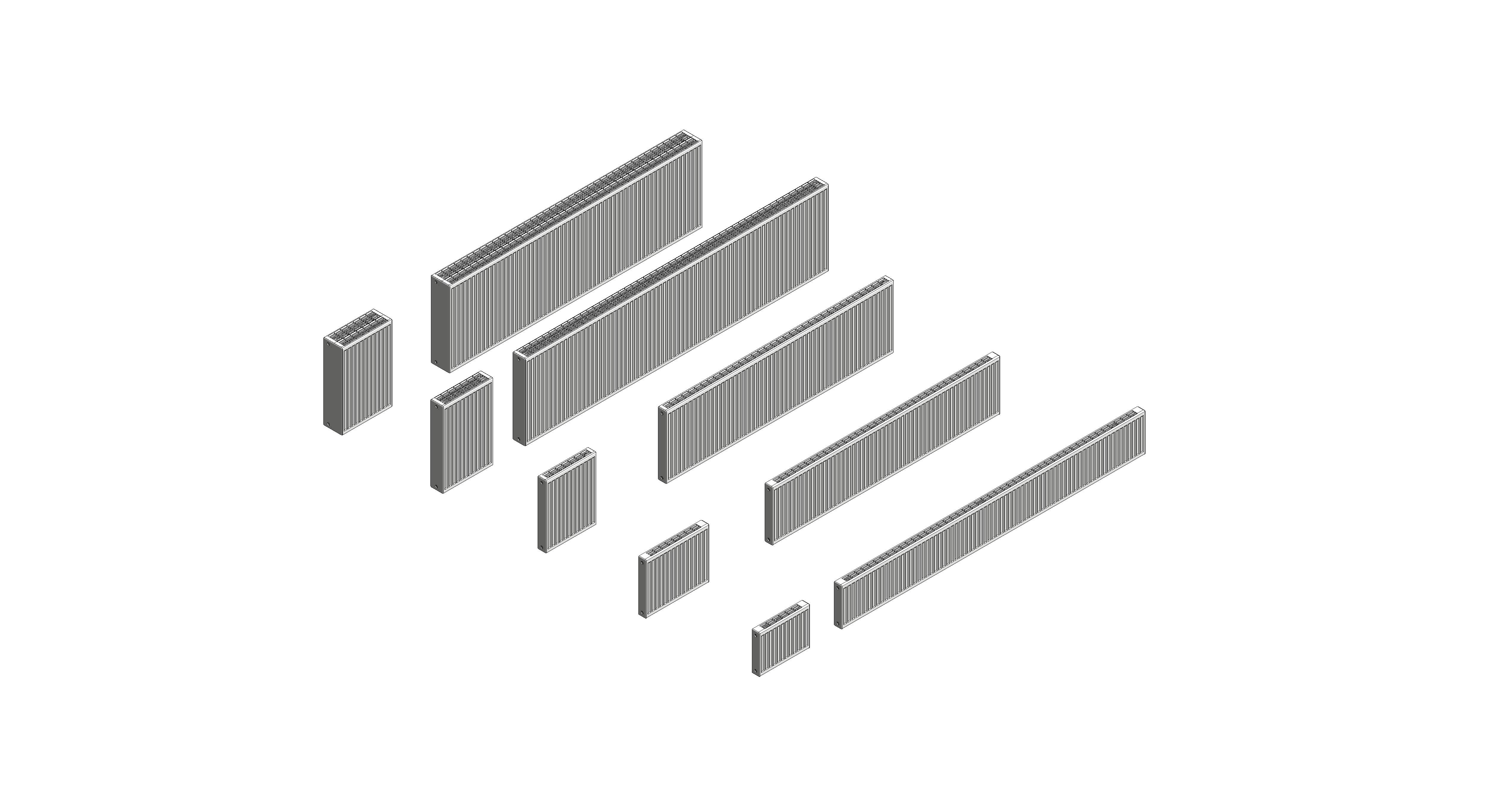 ISO Range