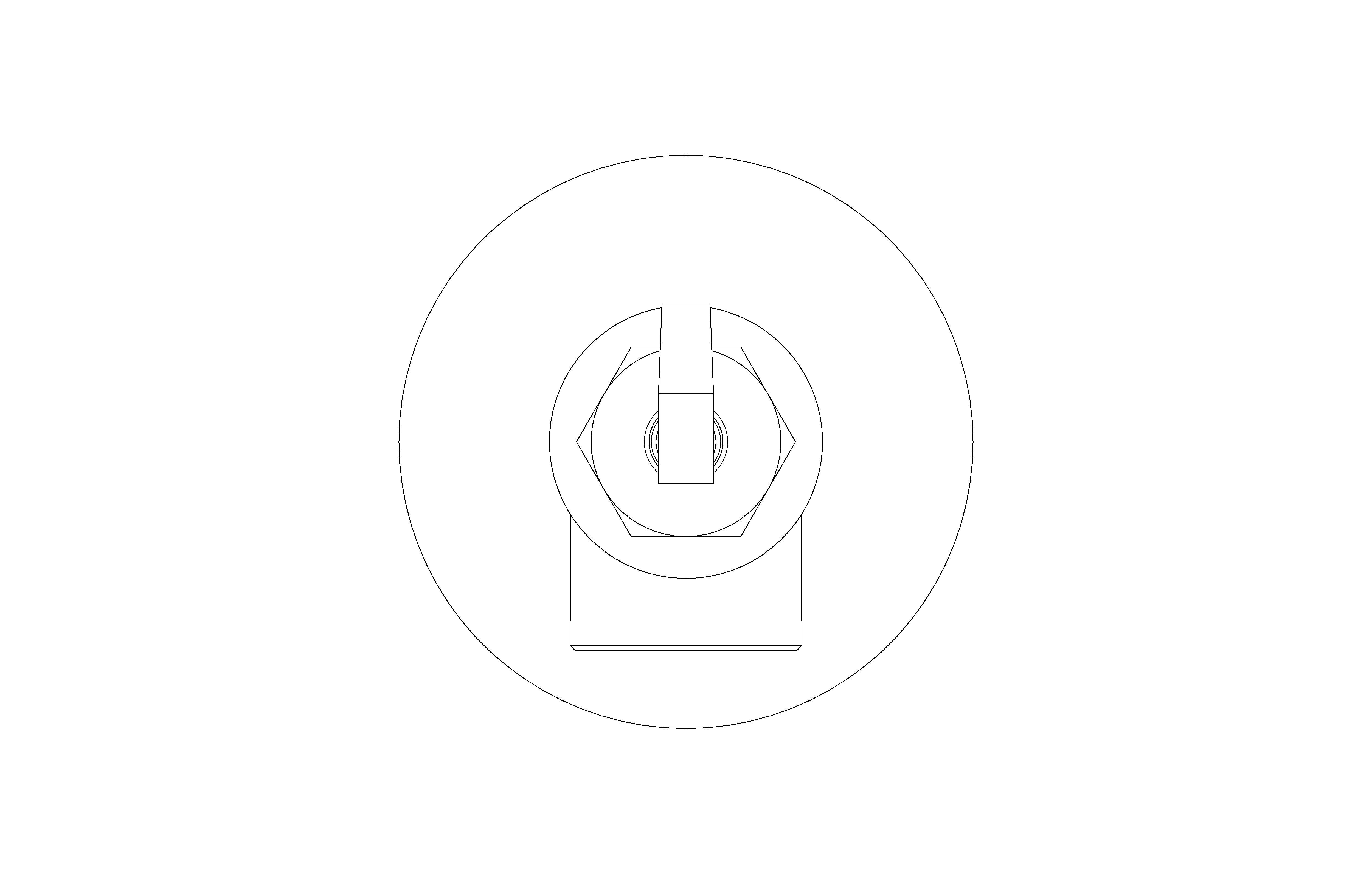 bimstore plan image of the NABIC Fig 500F - High Lift Safety Valve