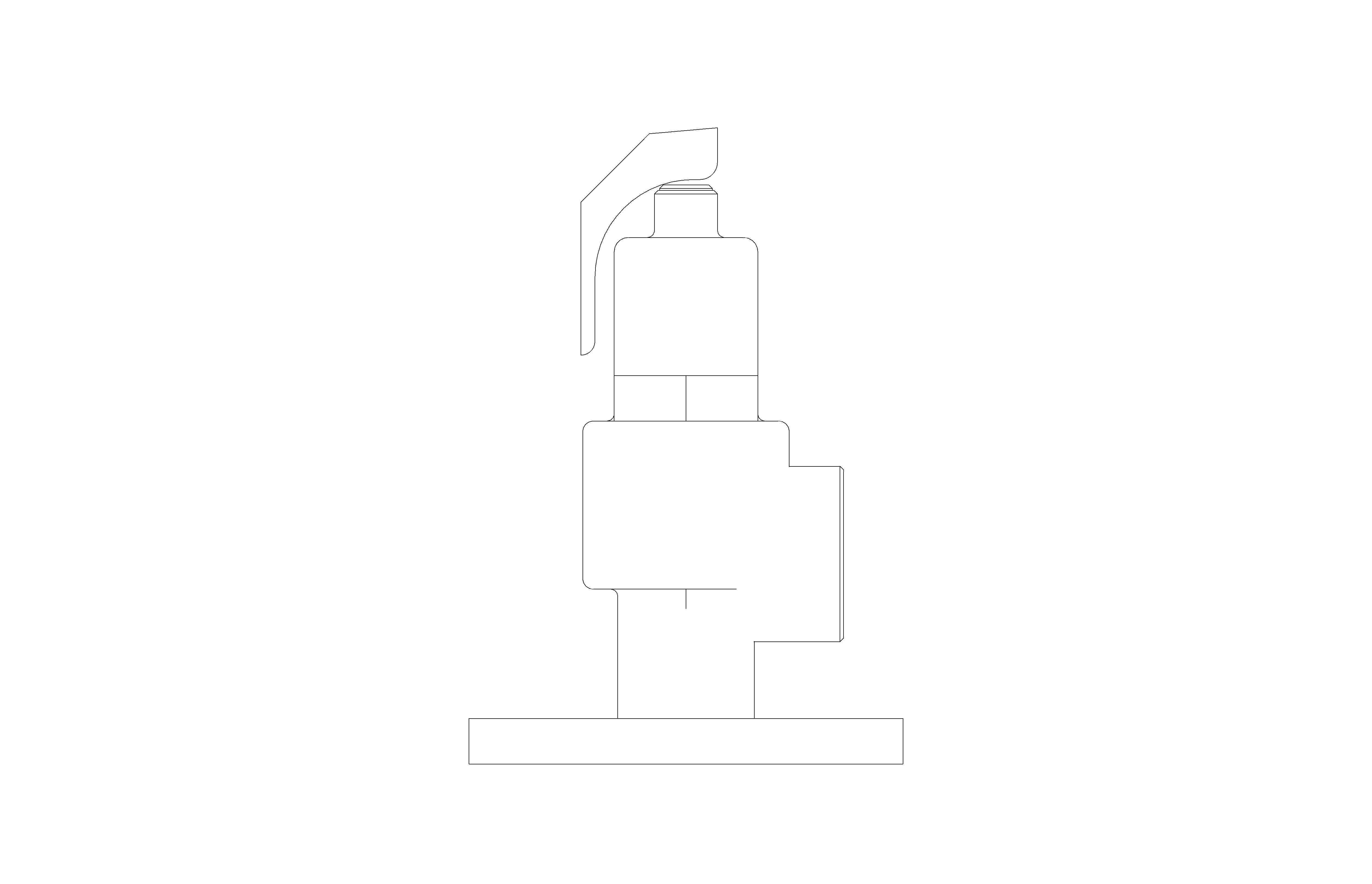 bimstore side image of the NABIC Fig 500F - High Lift Safety Valve