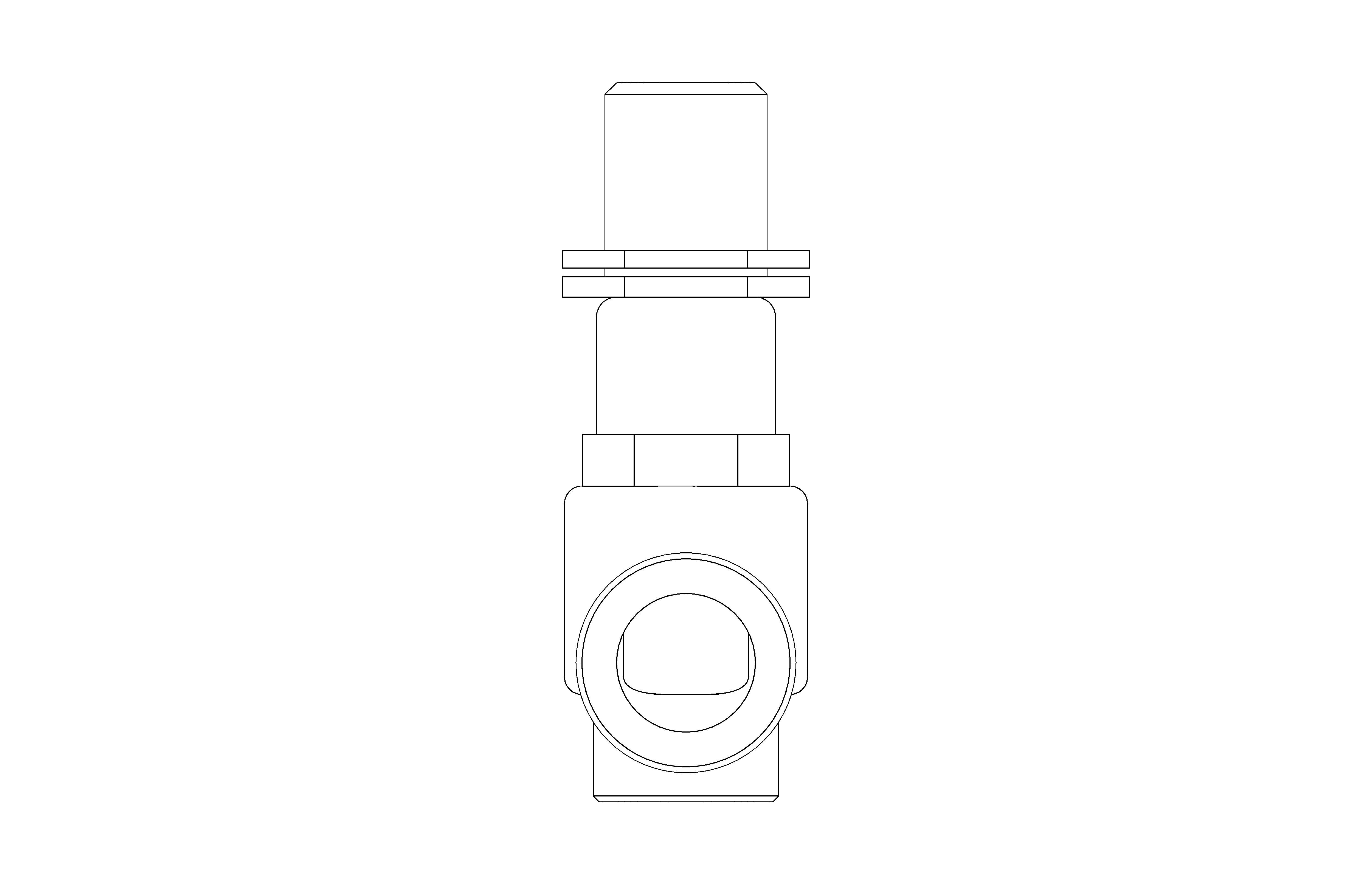 bimstore front image of the NABIC Fig 500FN - Pressure Relief Valve