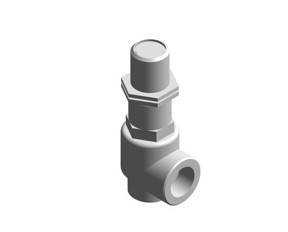 bimstore 3D image of the NABIC Fig 500FN - Pressure Relief Valve