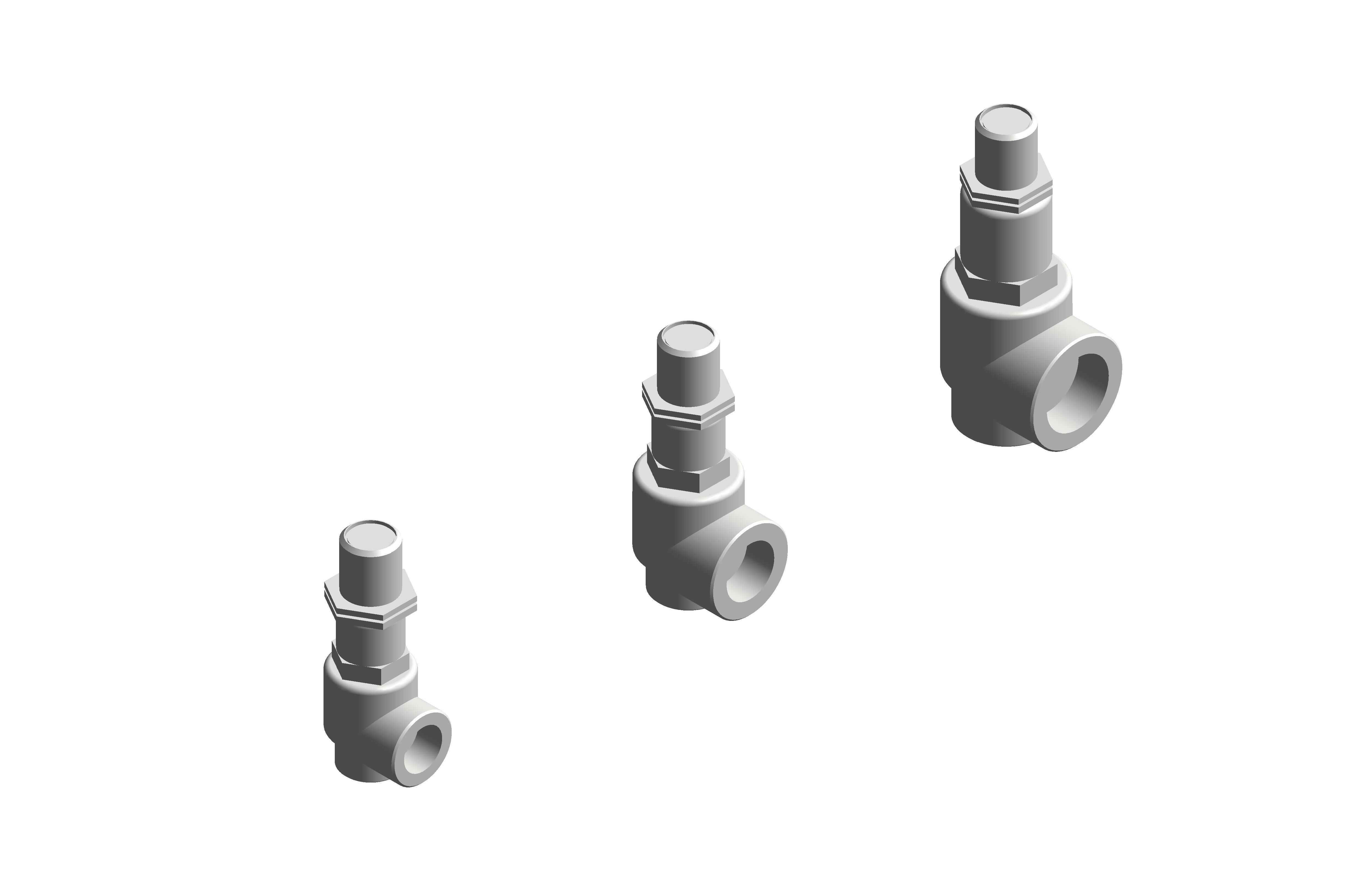 bimstore 3D all image of the NABIC Fig 500FN - Pressure Relief Valve