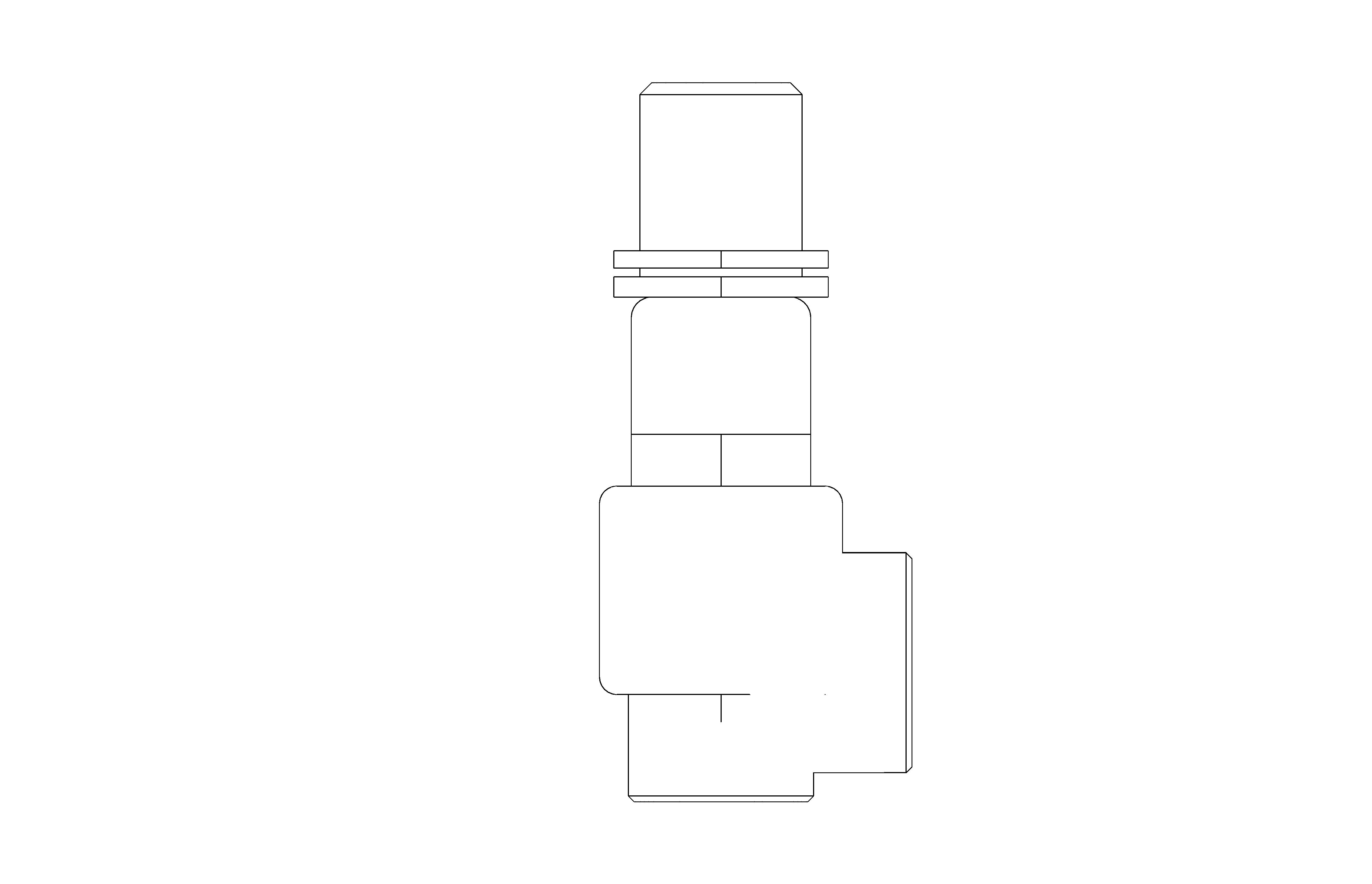 bimstore side image of the NABIC Fig 500FN - Pressure Relief Valve
