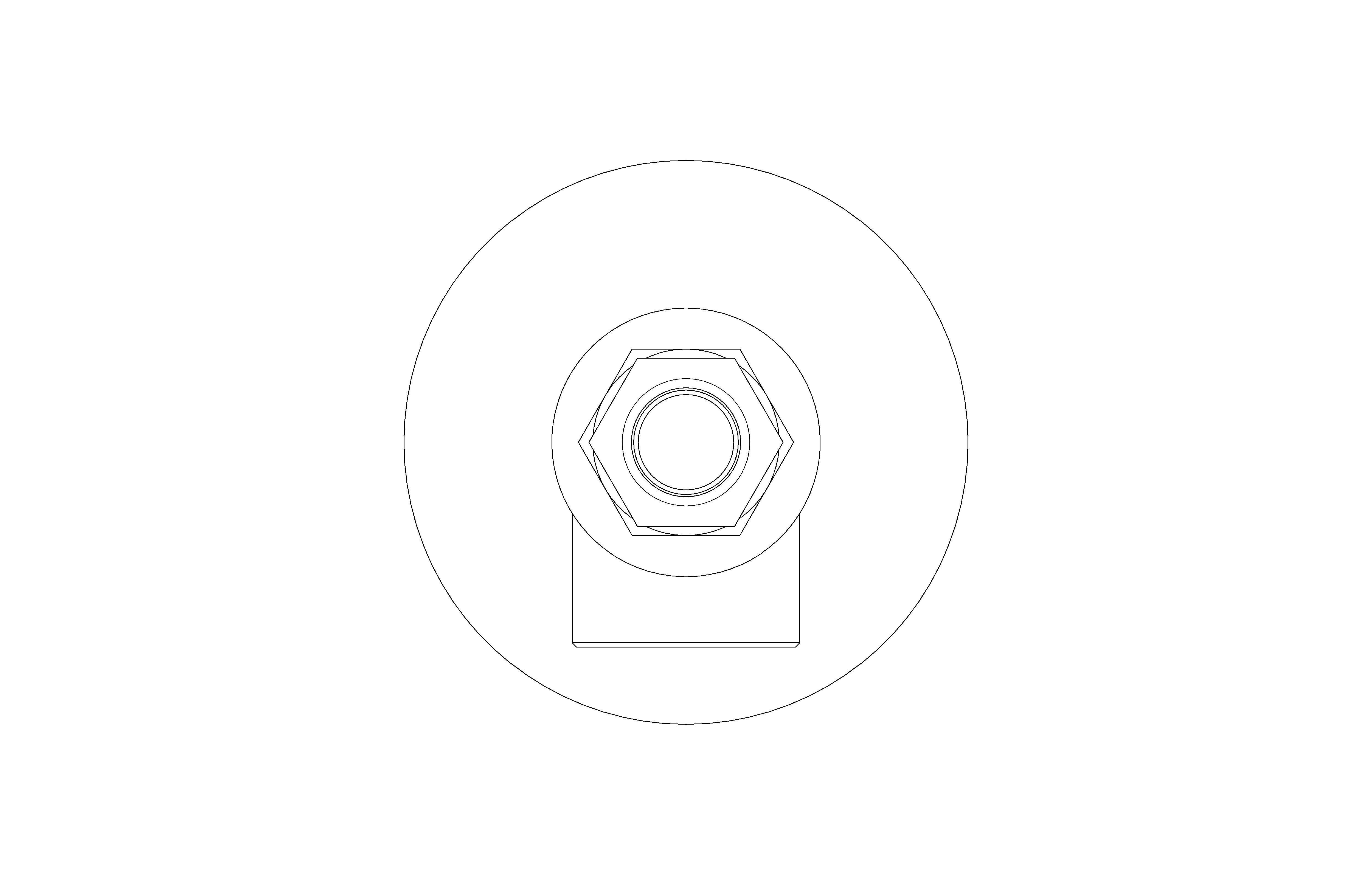 bimstore 3D image of the NABIC Fig 500LF - Pressure Relief Valve