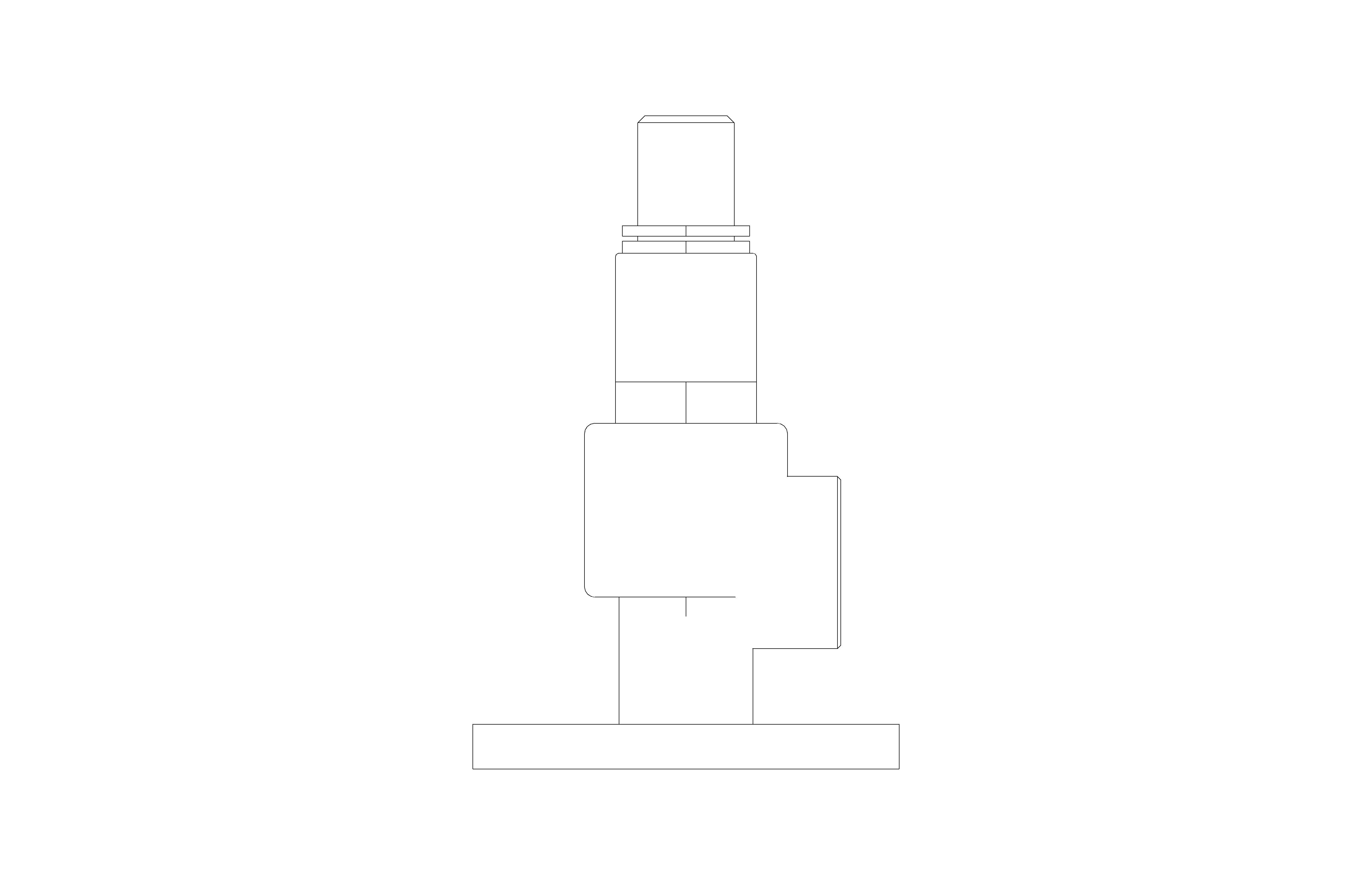 bimstore 3D image of the NABIC Fig 500LF - Pressure Relief Valve