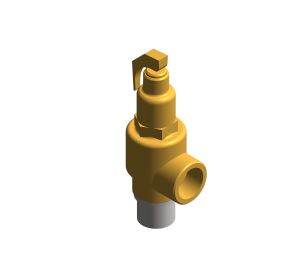 Product: Fig 500SS - High Lift Safety Valve