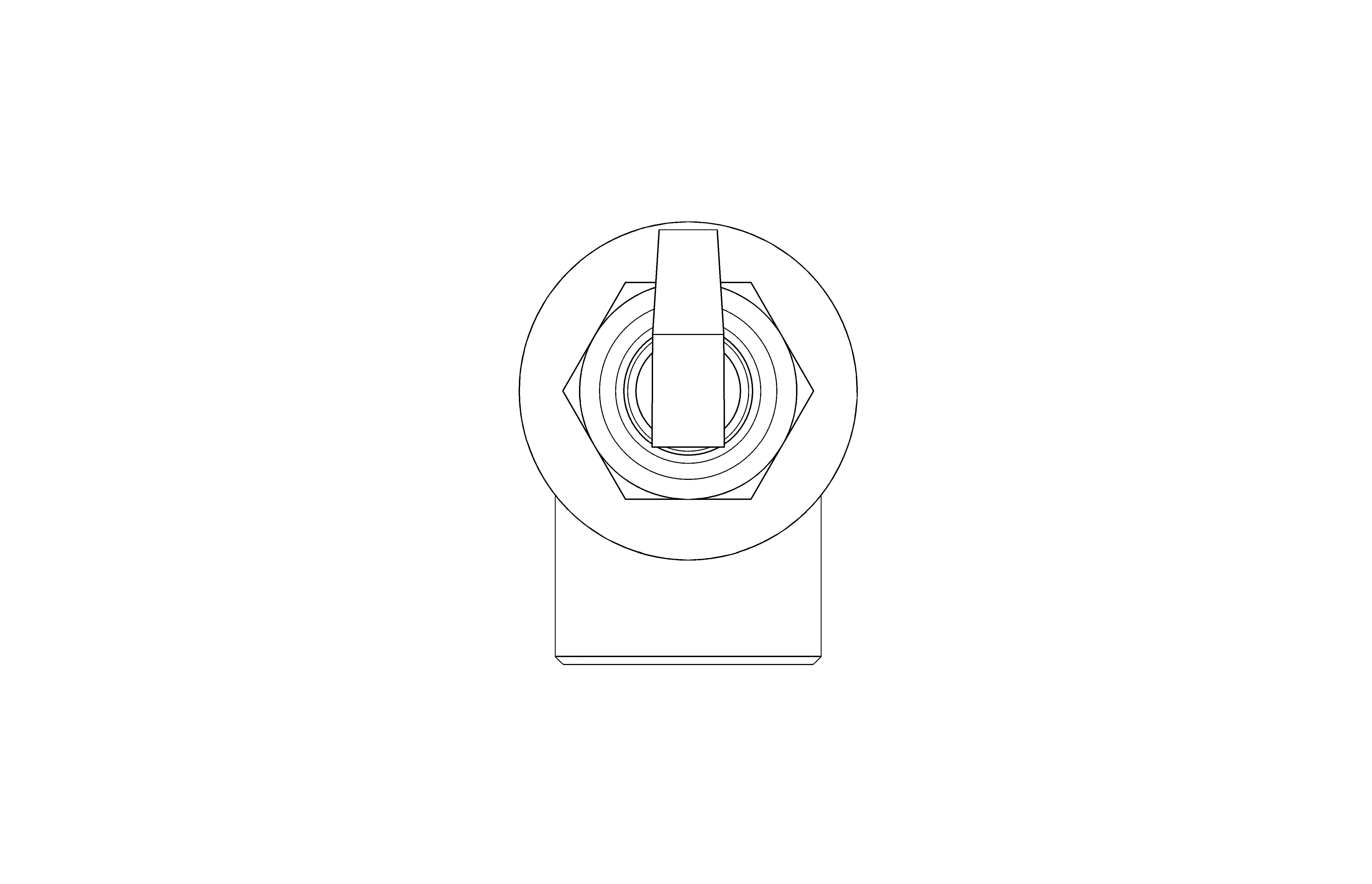 bimstore plan image of the NABIC Fig 500SS - High Lift Safety Valve