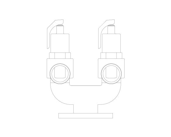 bimstore front image of the NABIC Fig 520 - High Lift Safety Valve