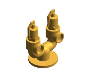 Product: Fig 520 - High Lift Safety Valve