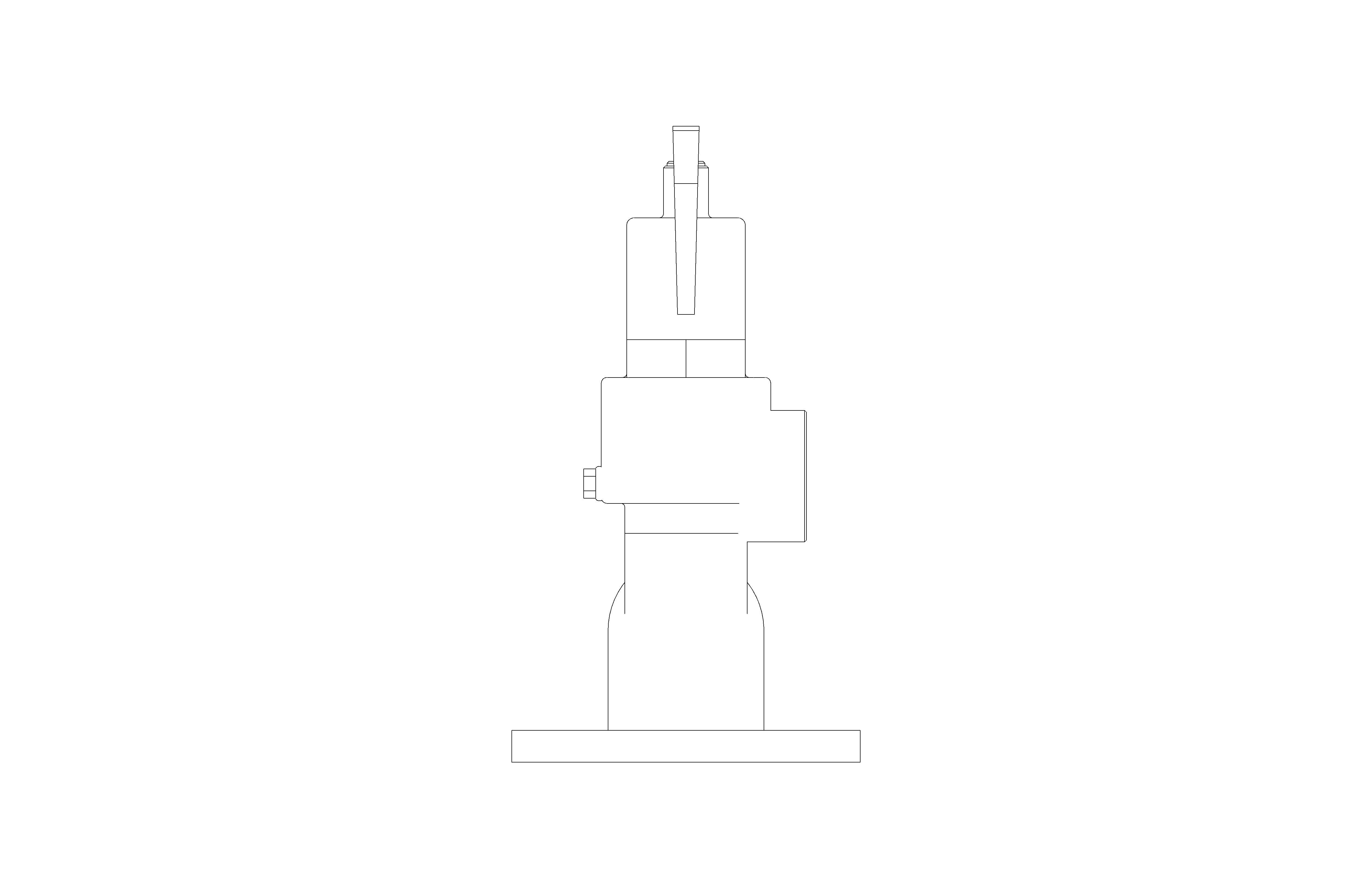 bimstore side image of the NABIC Fig 520 - High Lift Safety Valve