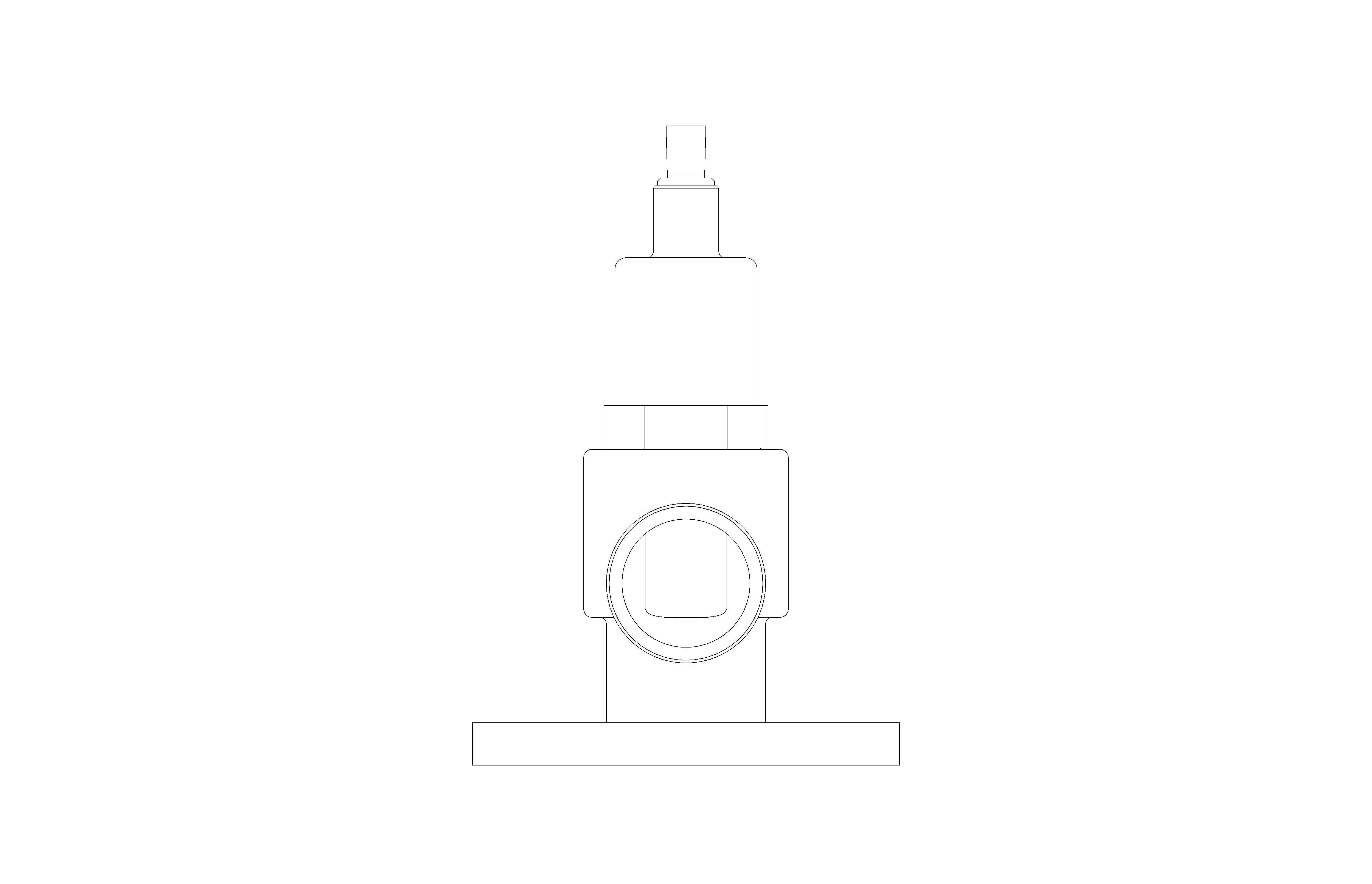 bimstore front image of the NABIC Fig 542F - Safety Relief Valve