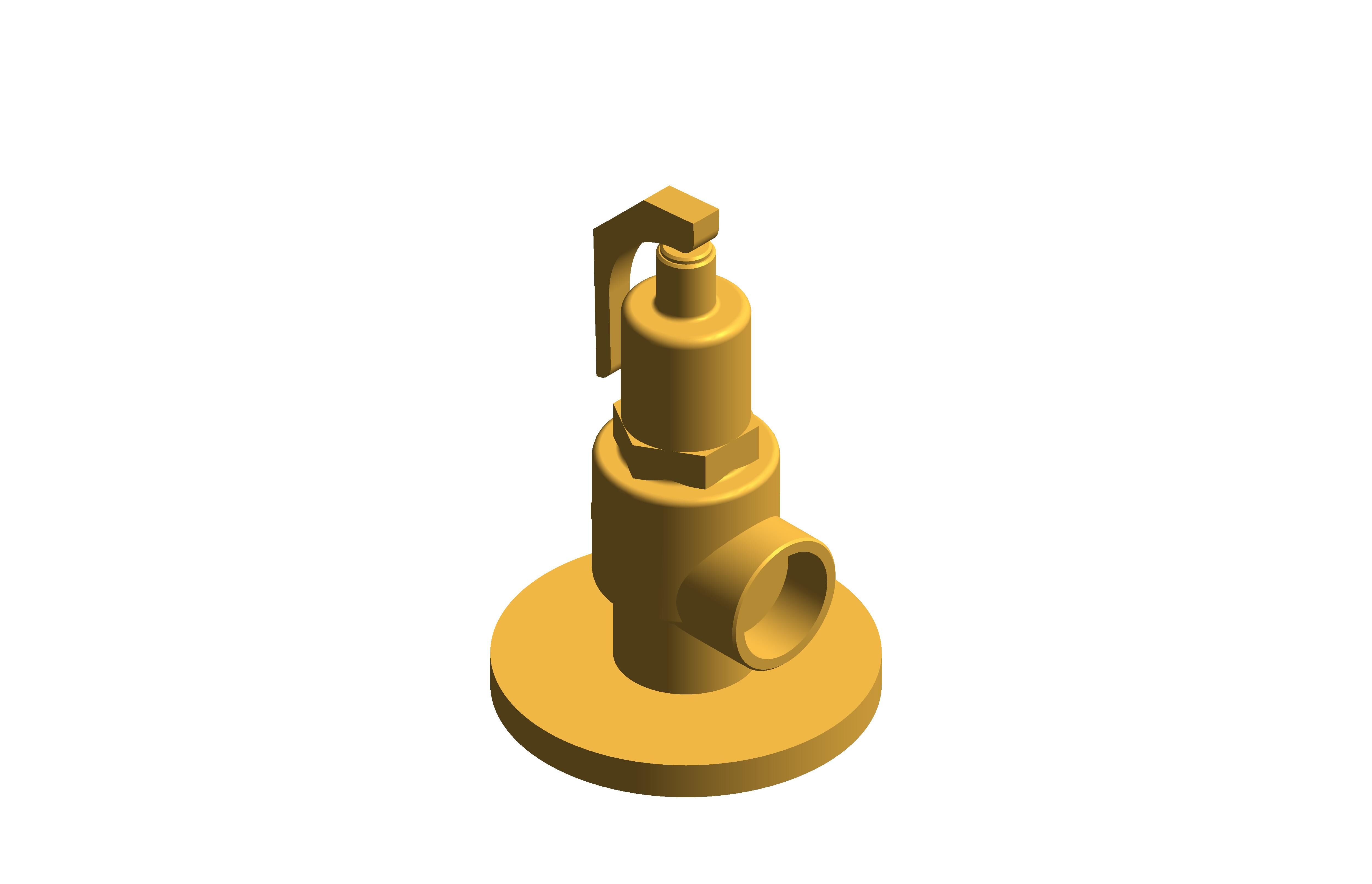 Product: Fig 542F - Safety Relief Valve