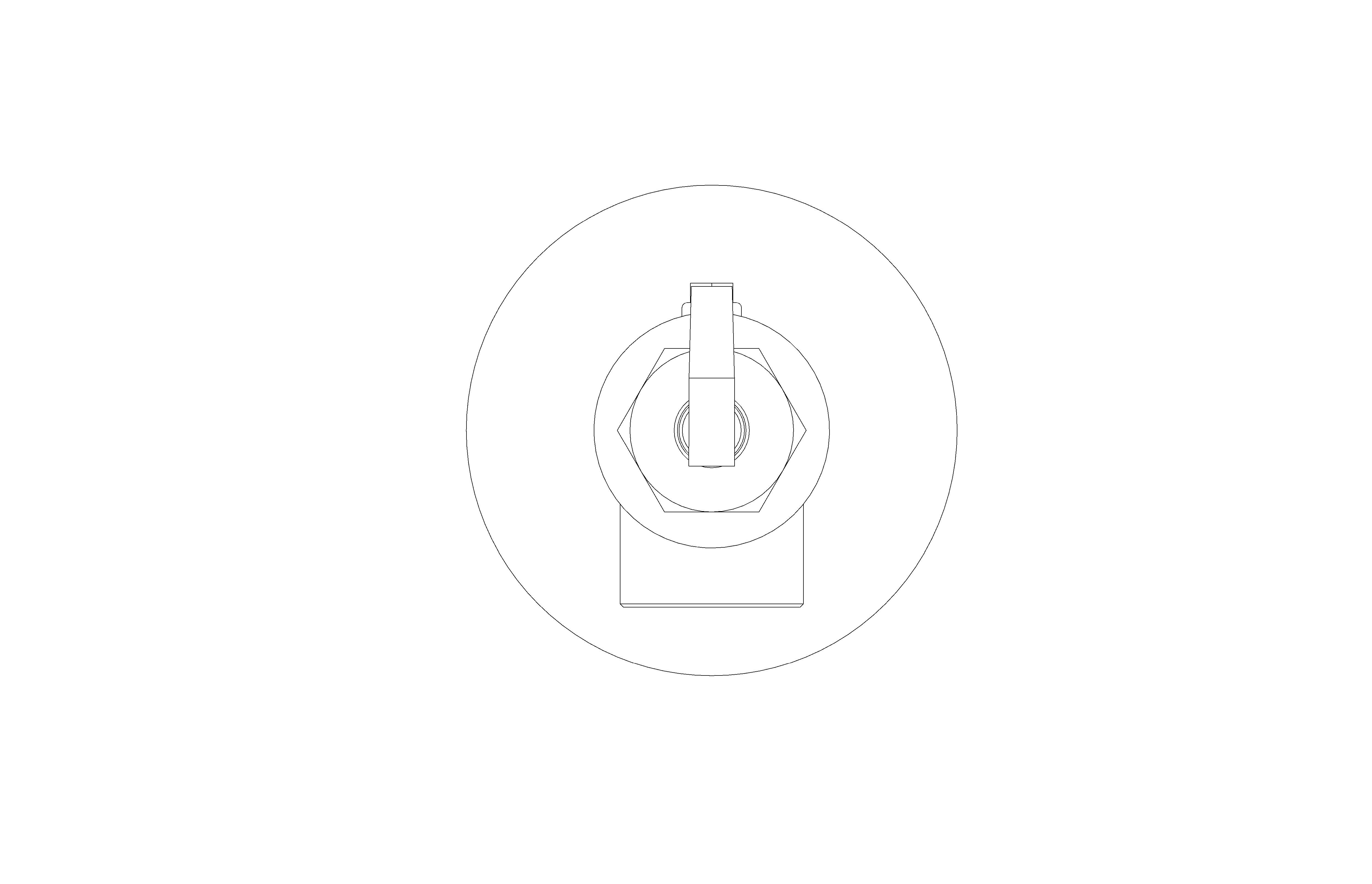 bimstore plan image of the NABIC Fig 542F - Safety Relief Valve