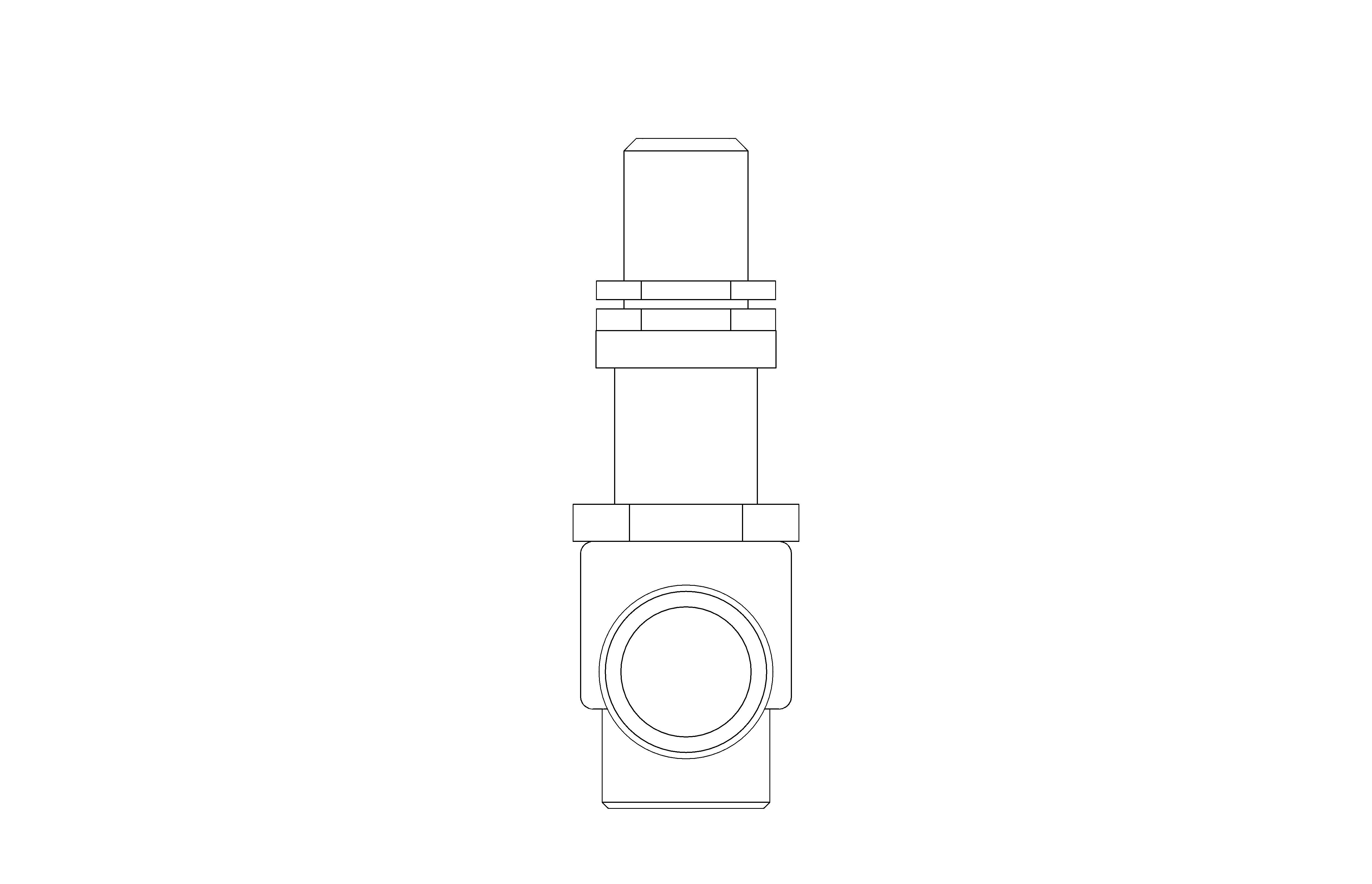 bimstore front image of the NABIC Fig 542L - Pressure Relief Valve
