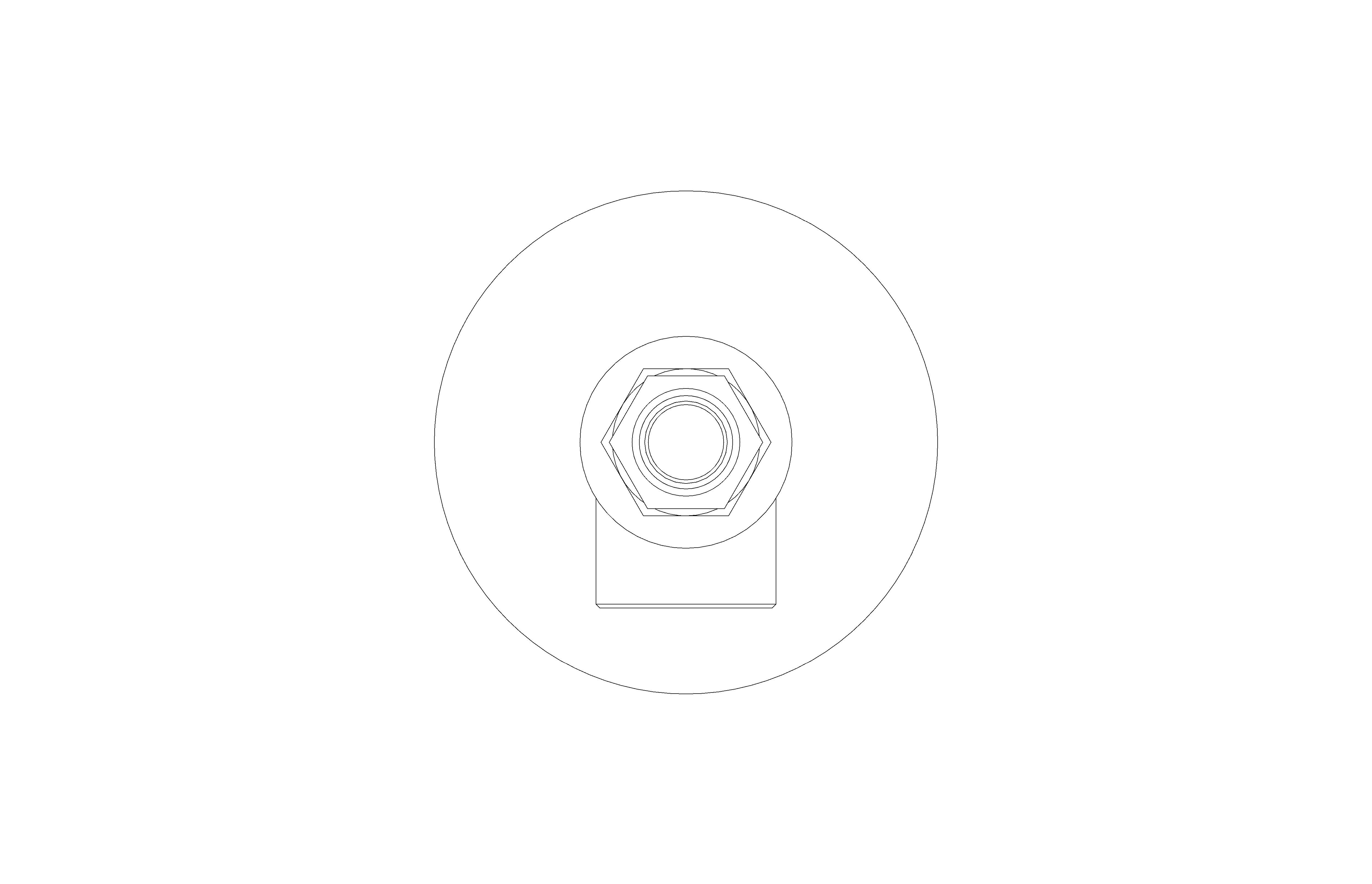 bimstore 3D image of the NABIC Fig 542LF - Pressure Relief Valve