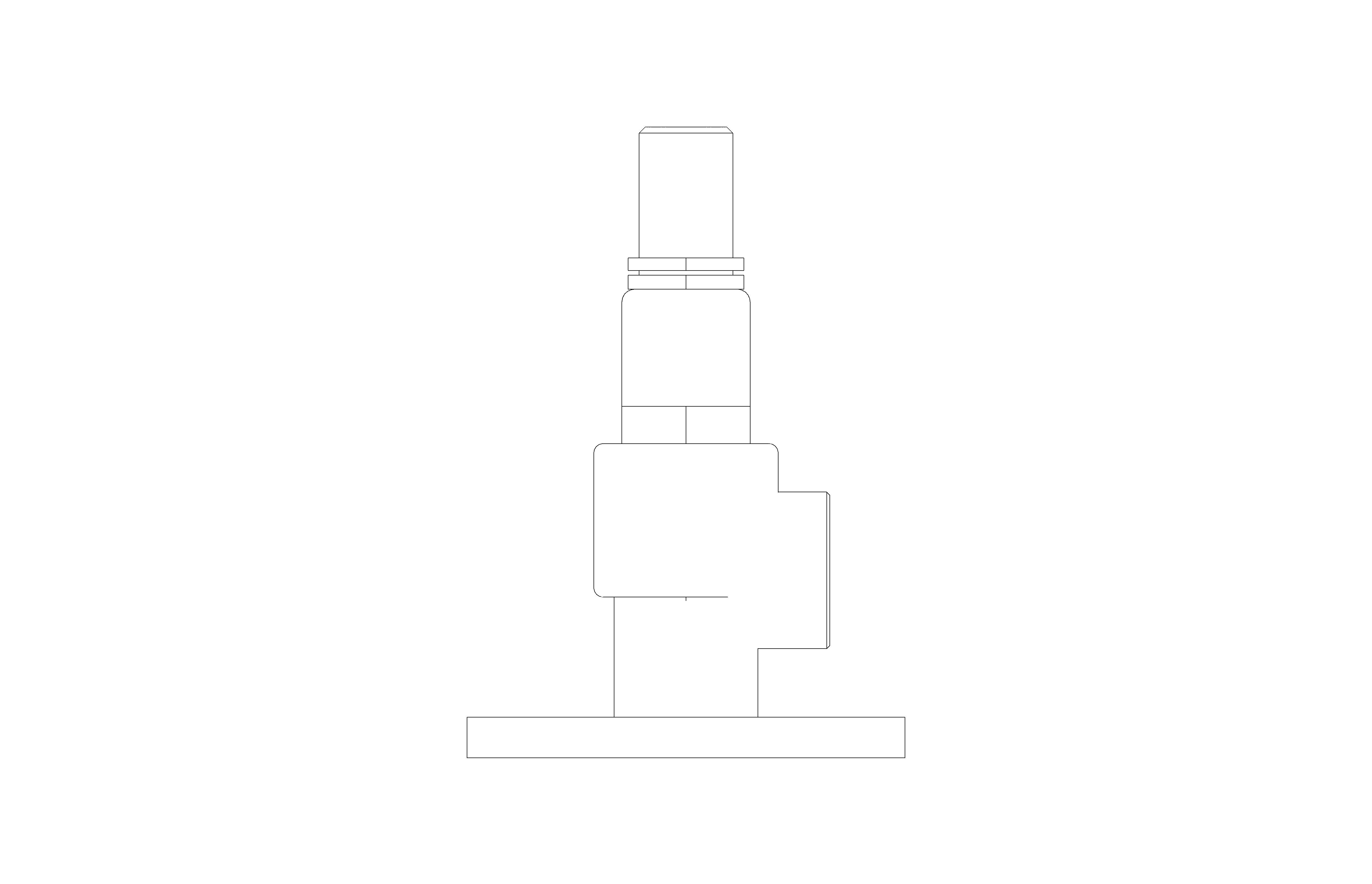 bimstore 3D image of the NABIC Fig 542LF - Pressure Relief Valve