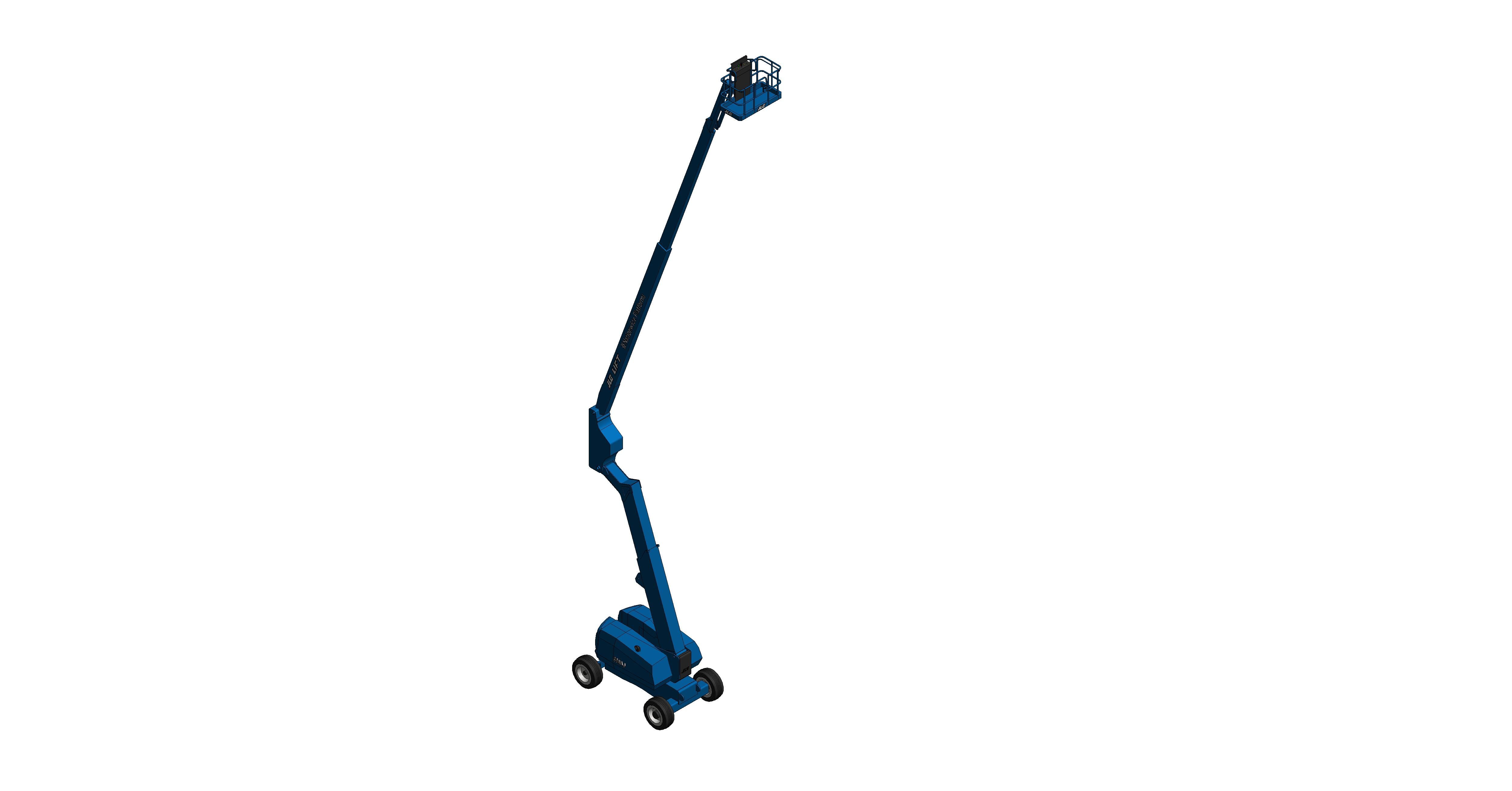 Product: Articulating Boom Lift - 80JX