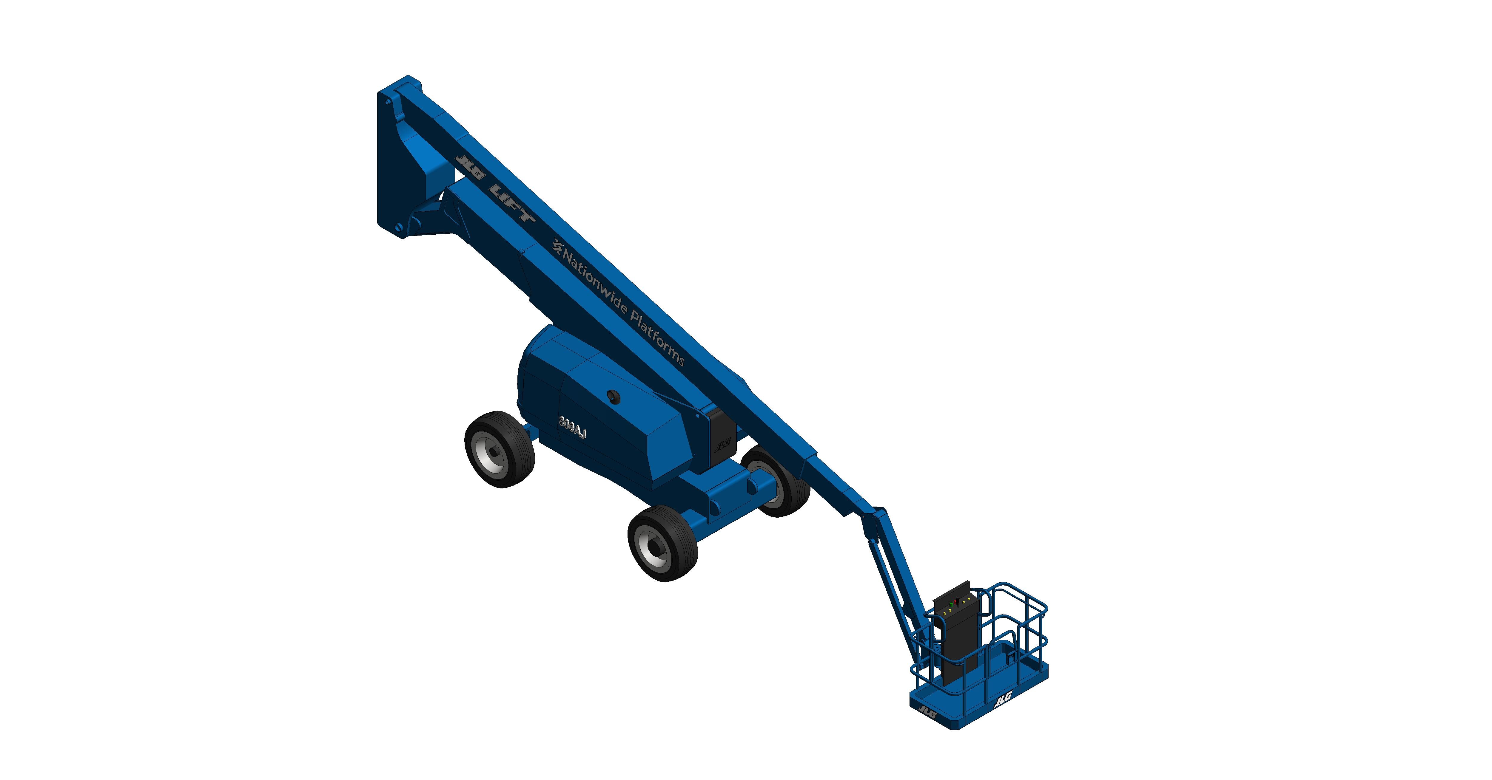 Product: Articulating Boom Lift - 80JX