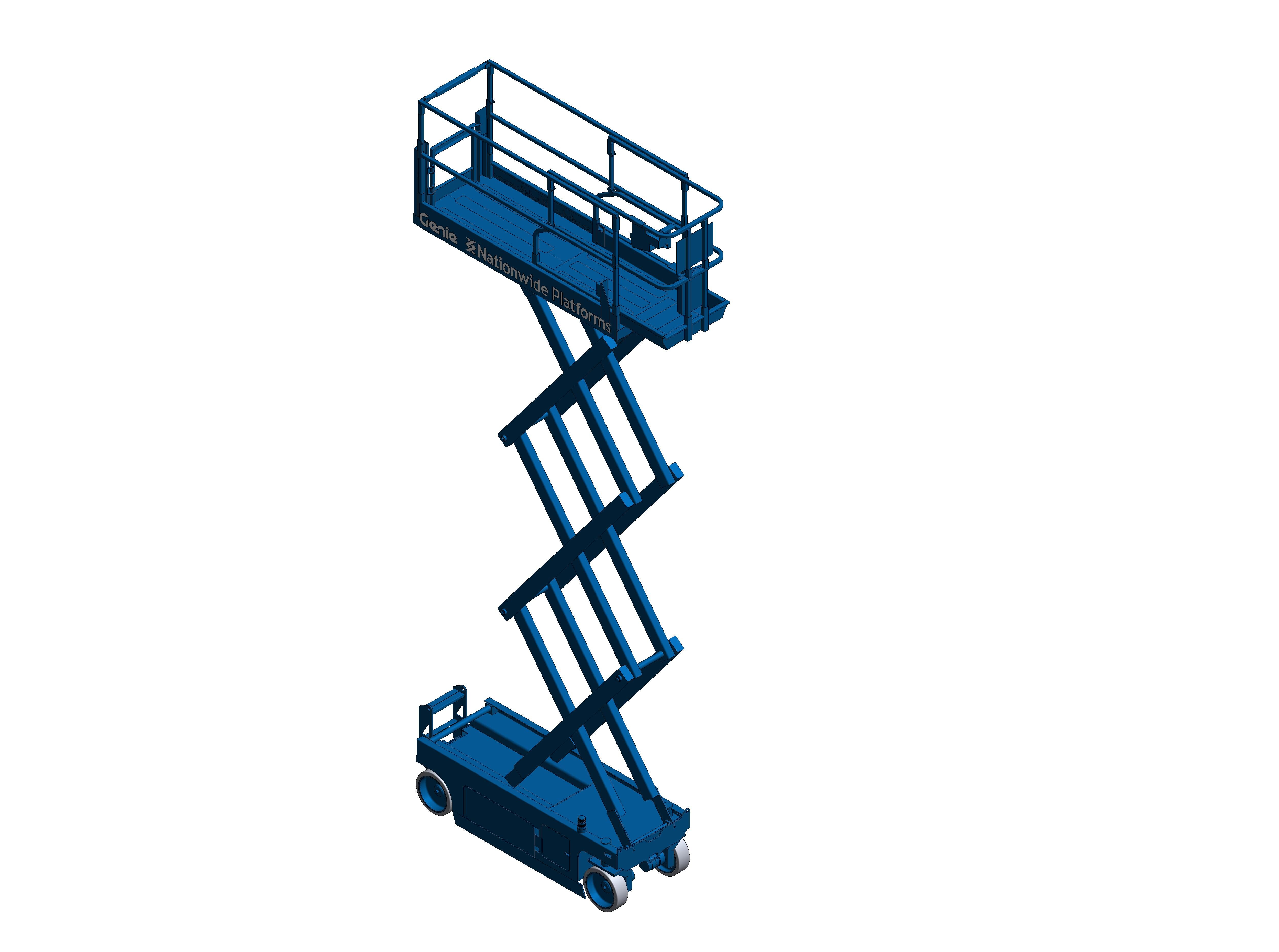Product: Scissor Lift - GS20