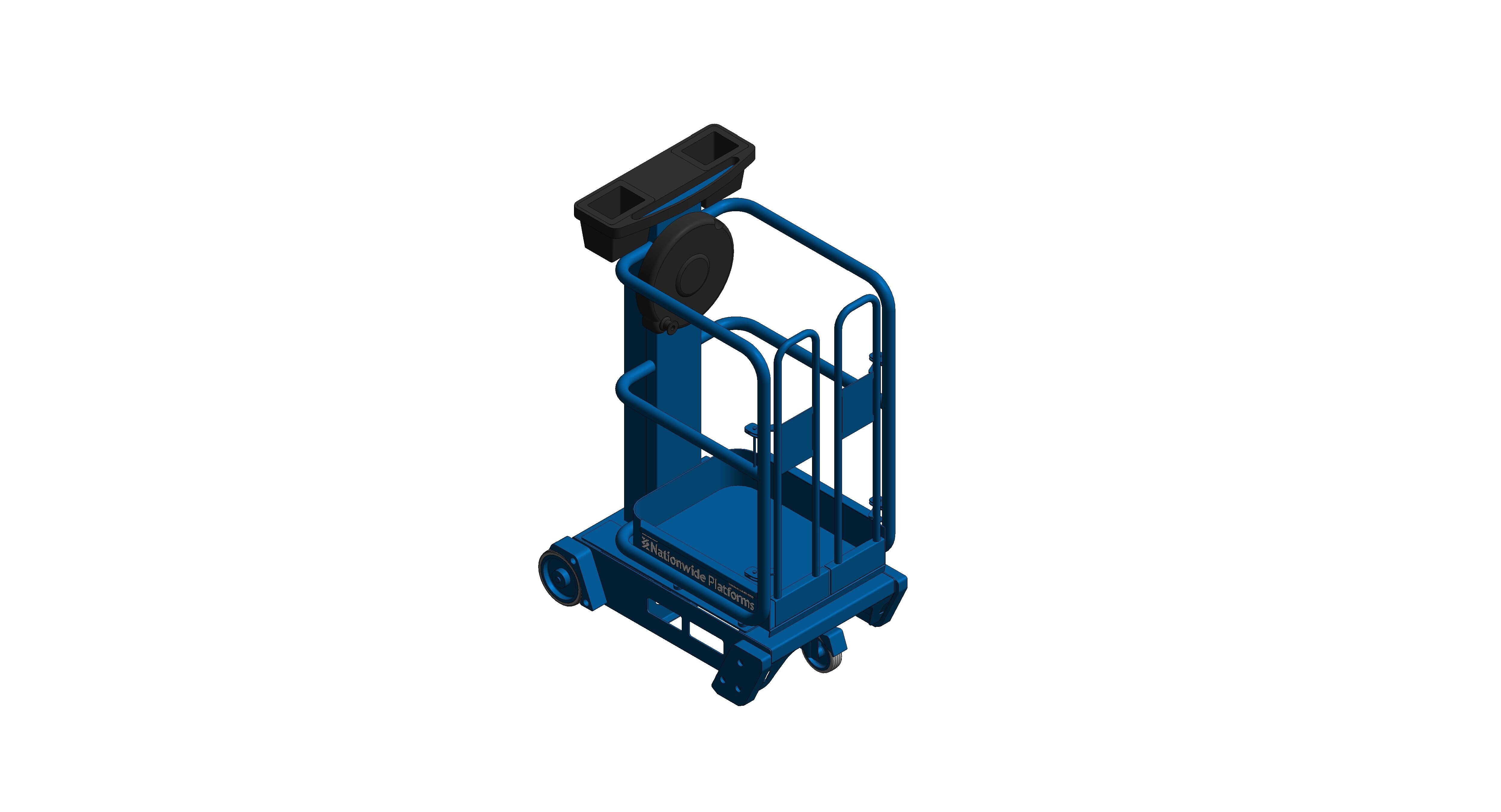 Product: Low Level Access - PECO